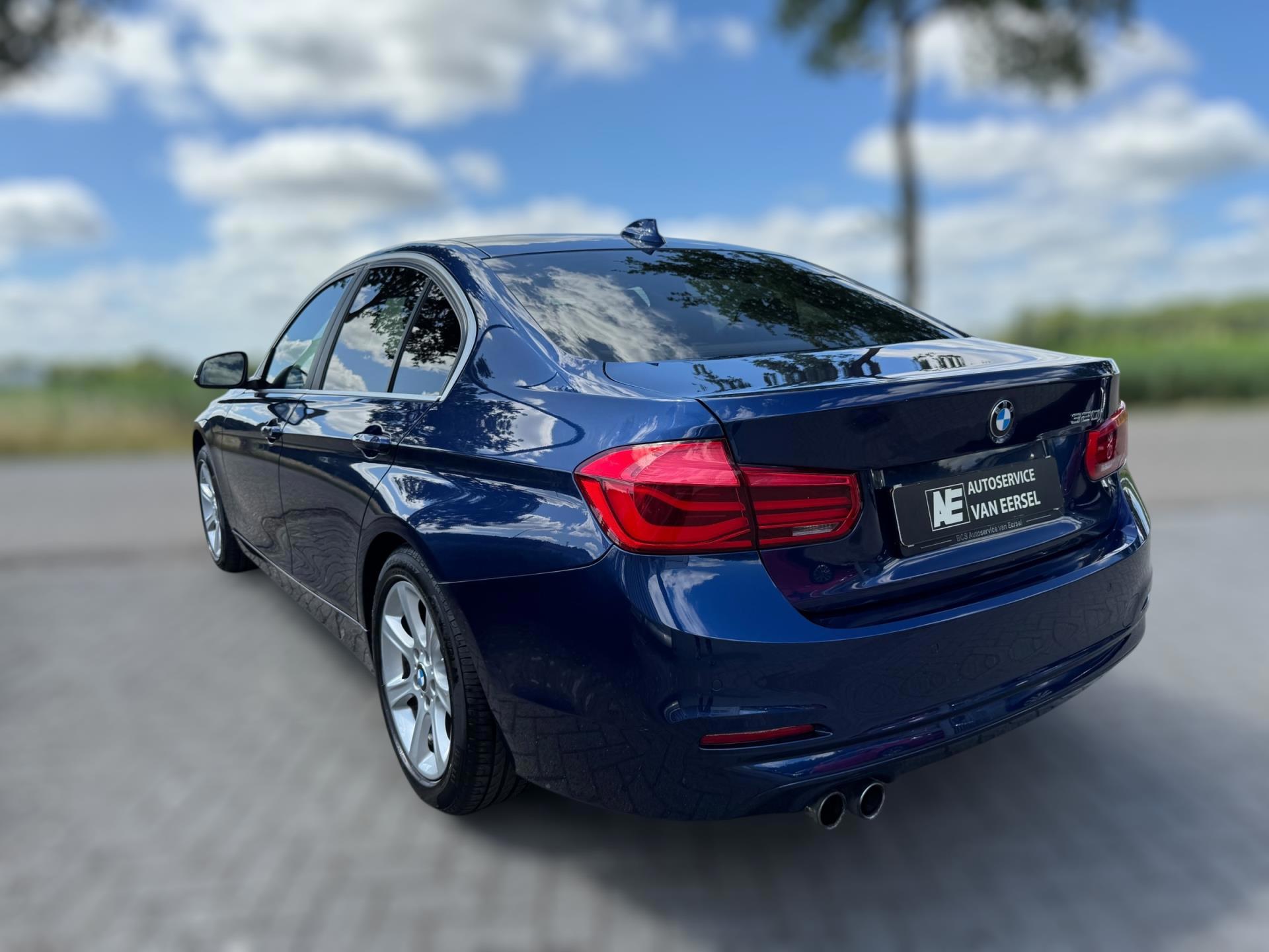 BMW 3-Serie 320i High Executive 184 PK (2017), foto 35