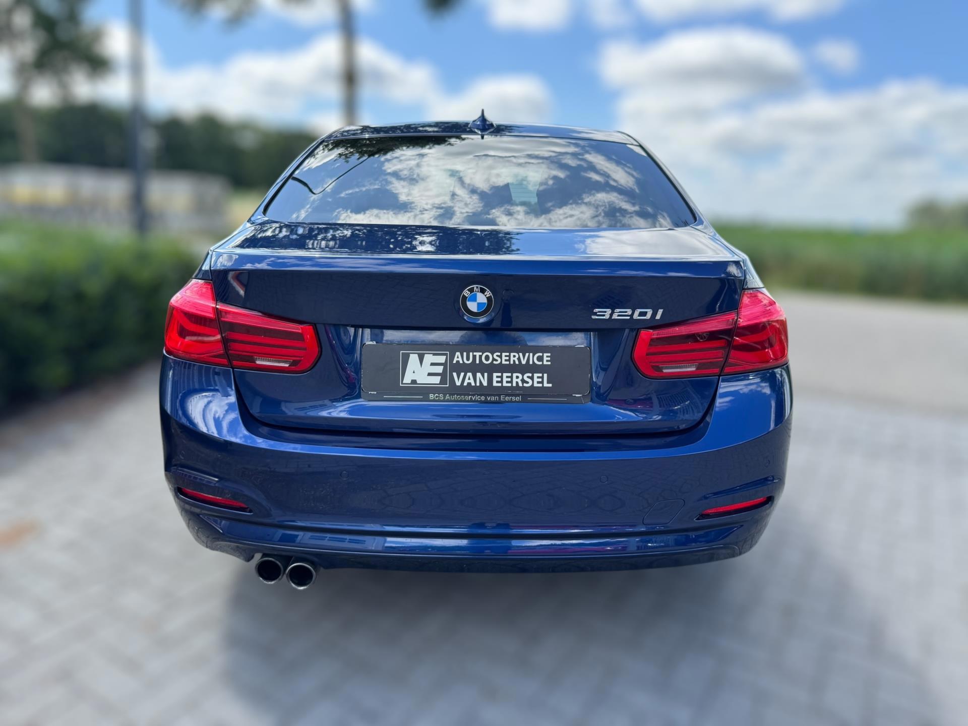 BMW 3-Serie 320i High Executive 184 PK (2017), foto 37