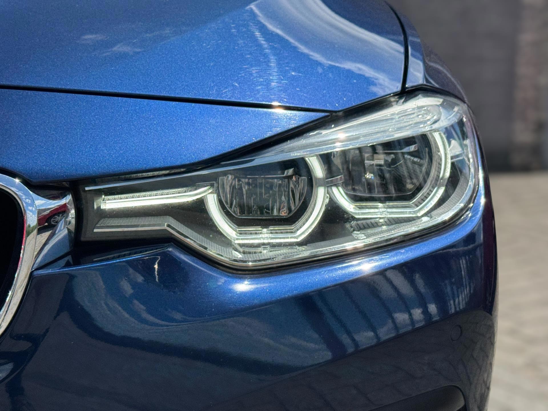 BMW 3-Serie 320i High Executive 184 PK (2017), foto 6