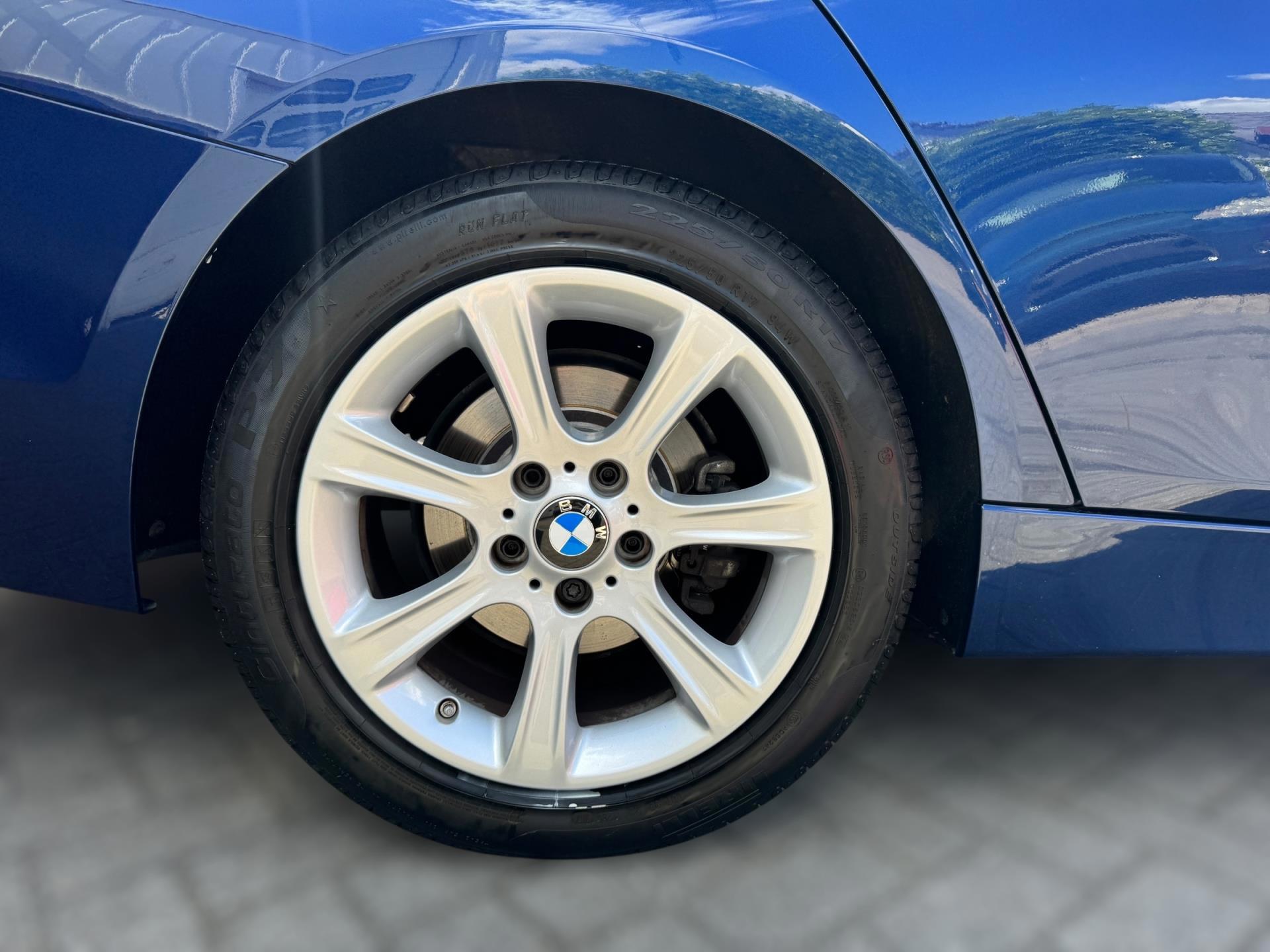 BMW 3-Serie 320i High Executive 184 PK (2017), foto 8