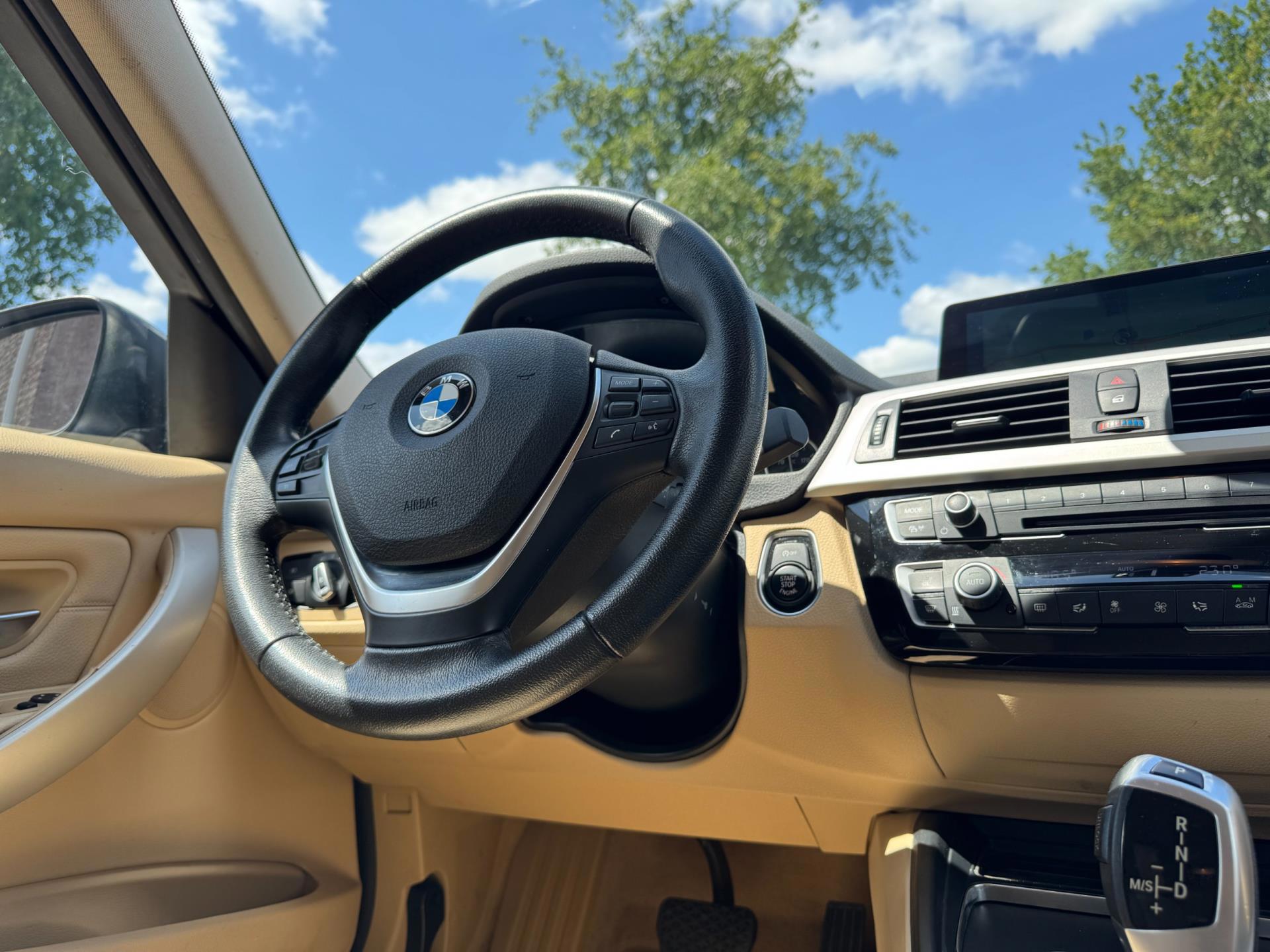 BMW 3-Serie 320i High Executive 184 PK (2017), foto 10