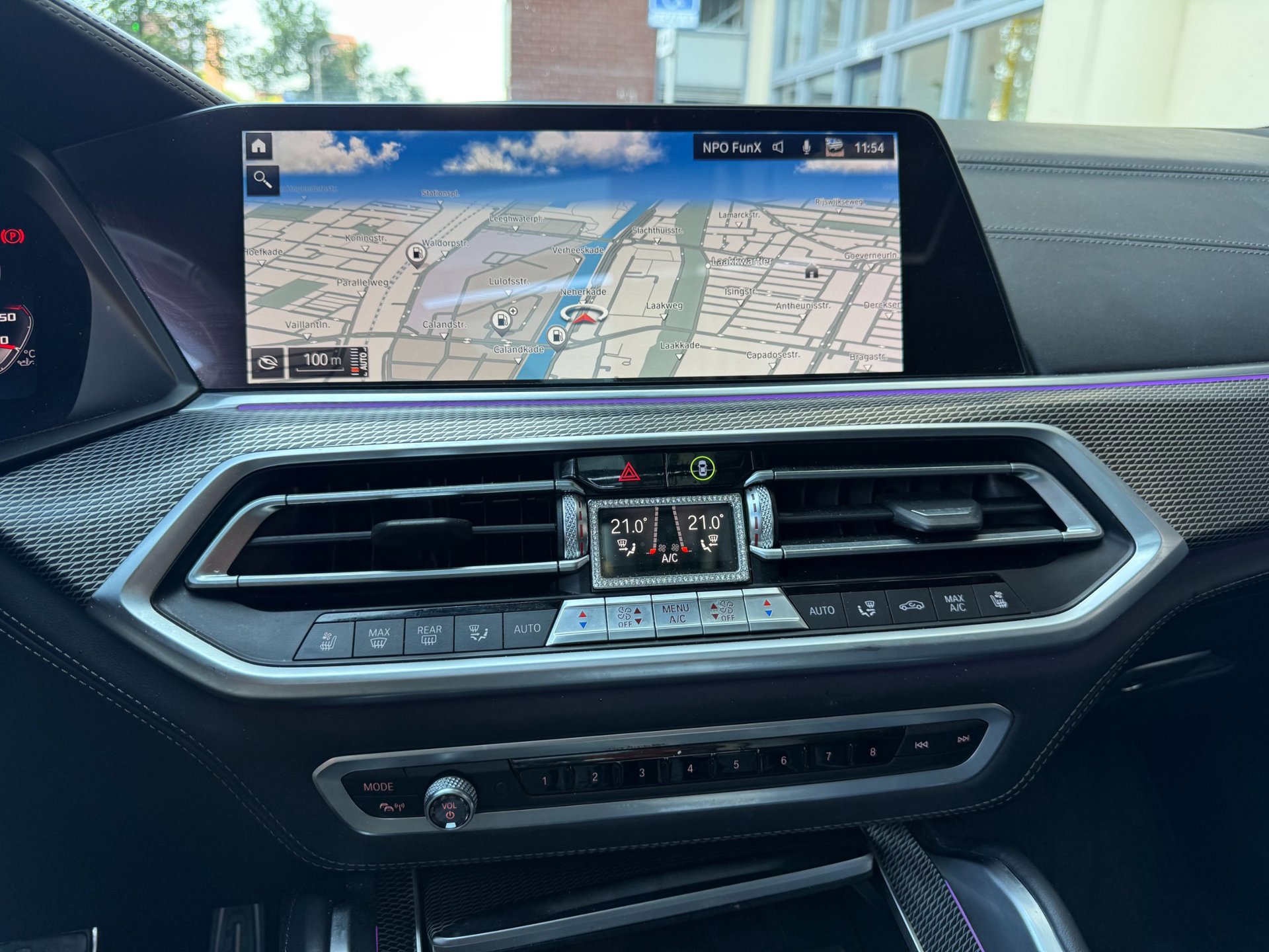BMW X6 BOMVOLLE xDrive40i 2020 – Unieke custom uitvoering (2020), foto 13