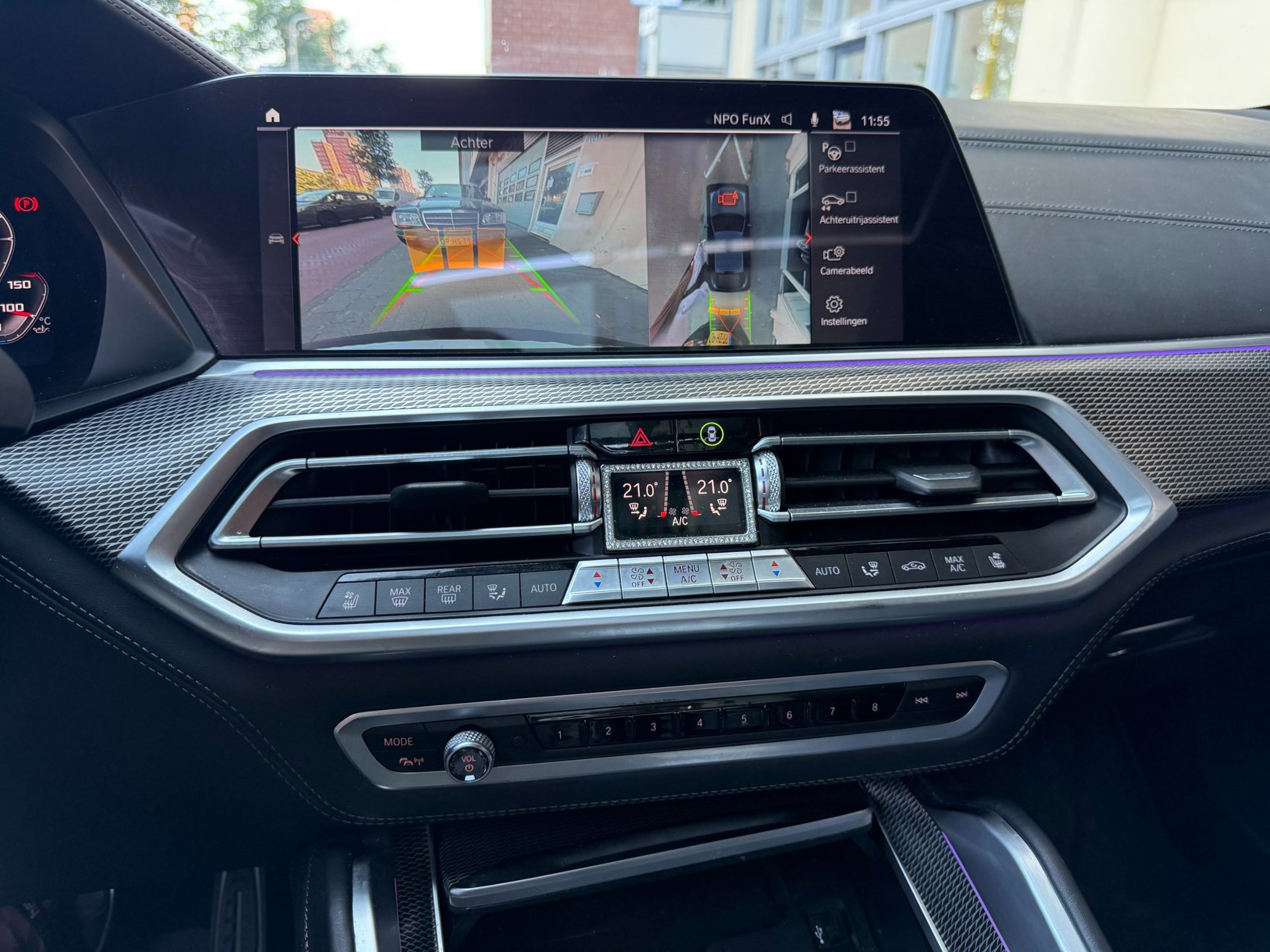BMW X6 BOMVOLLE xDrive40i 2020 – Unieke custom uitvoering (2020), foto 14