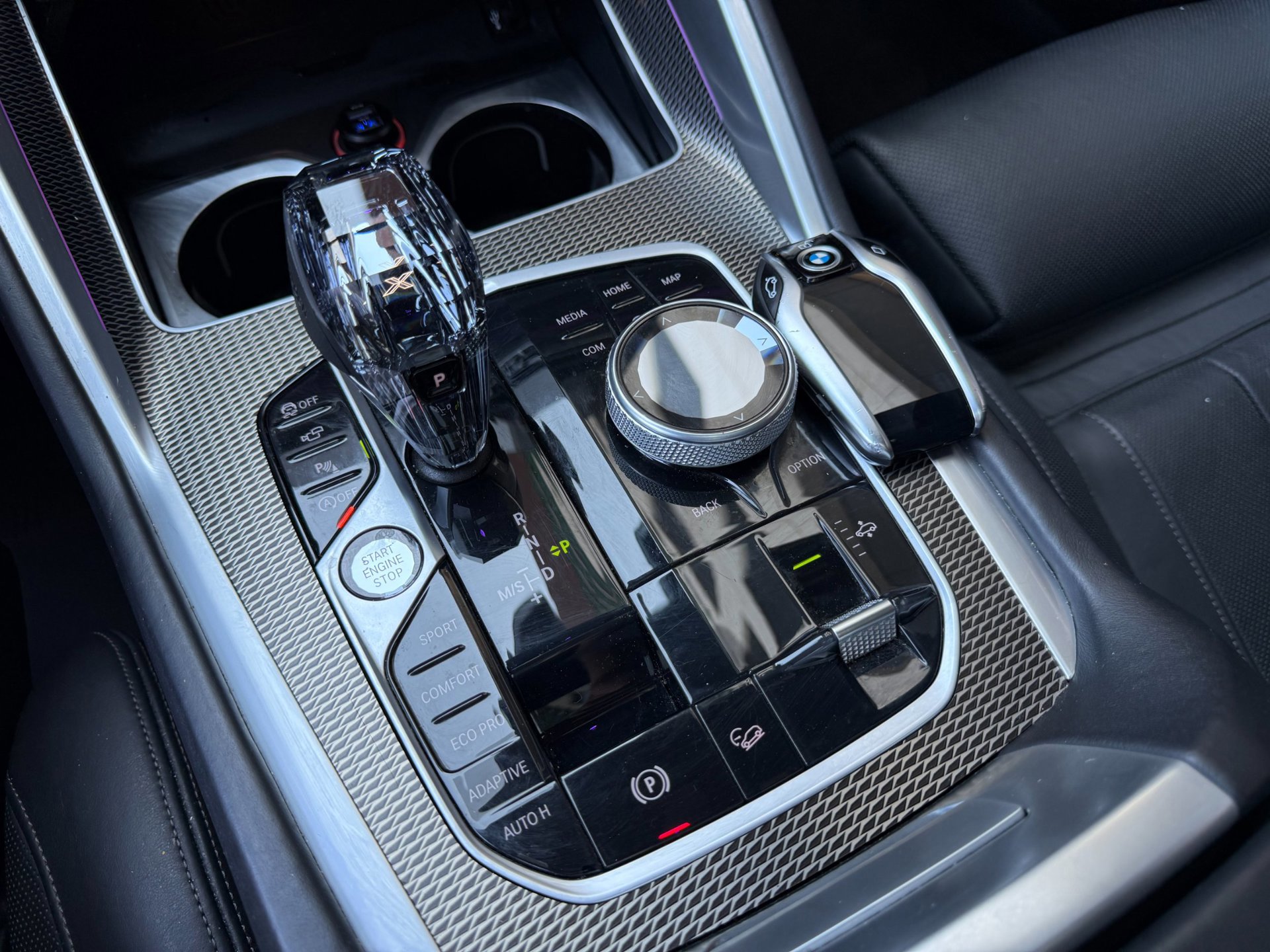 BMW X6 BOMVOLLE xDrive40i 2020 – Unieke custom uitvoering (2020), foto 15