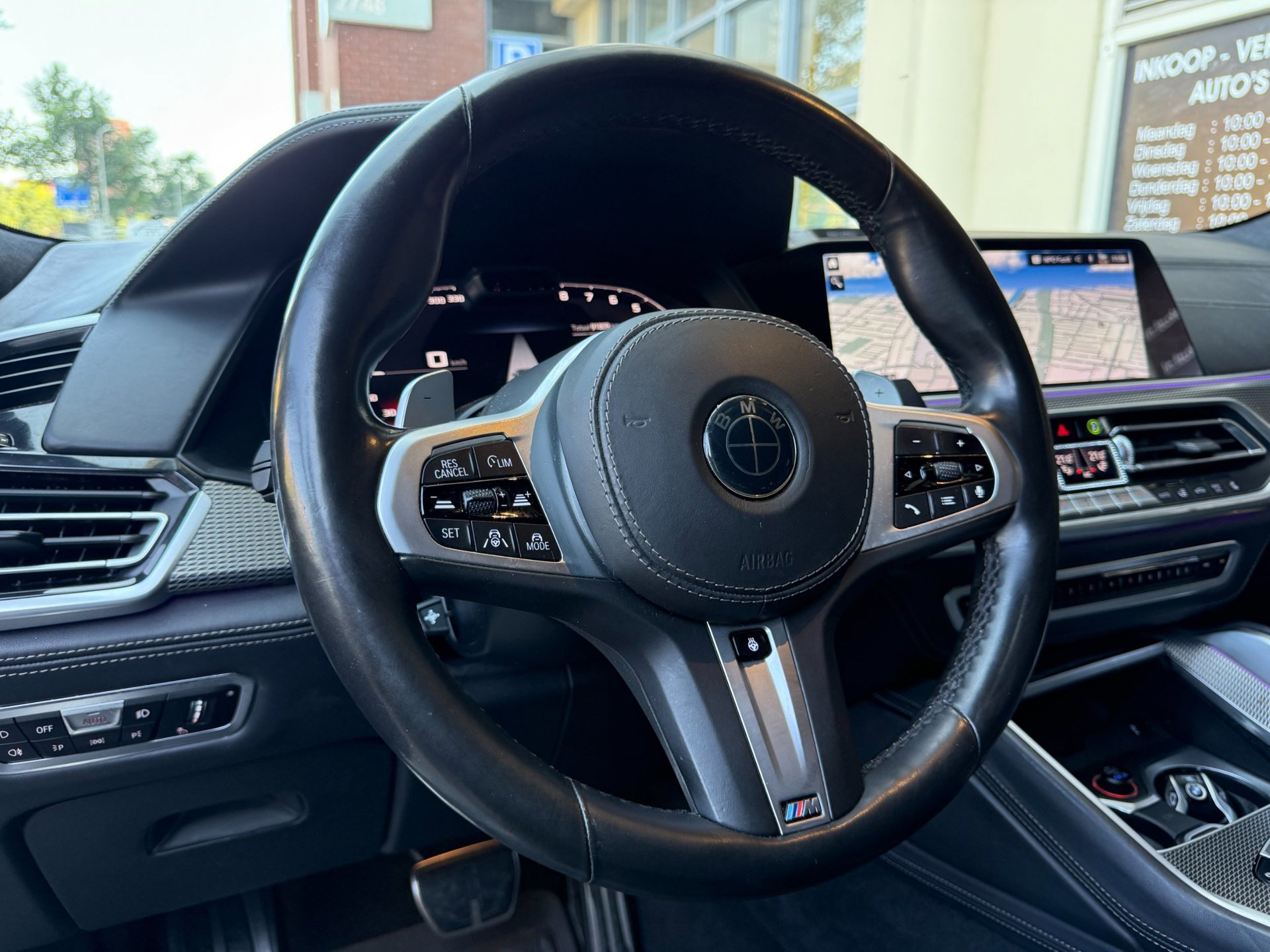 BMW X6 BOMVOLLE xDrive40i 2020 – Unieke custom uitvoering (2020), foto 19