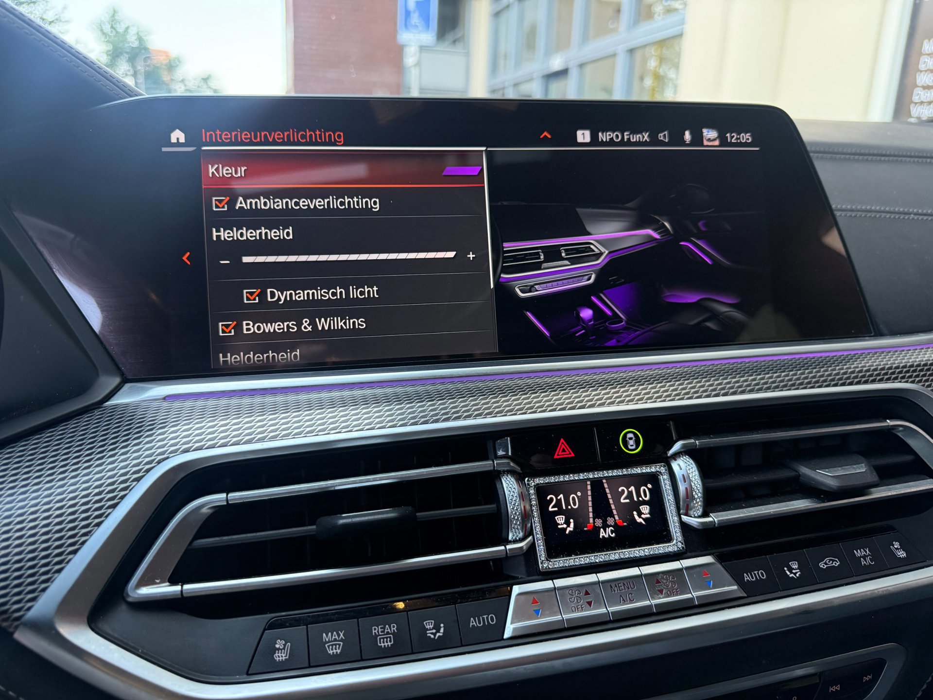 BMW X6 BOMVOLLE xDrive40i 2020 – Unieke custom uitvoering (2020), foto 20