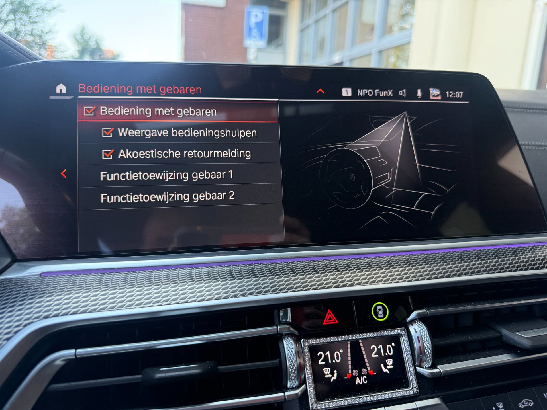 BMW X6 BOMVOLLE xDrive40i 2020 – Unieke custom uitvoering (2020), foto 22