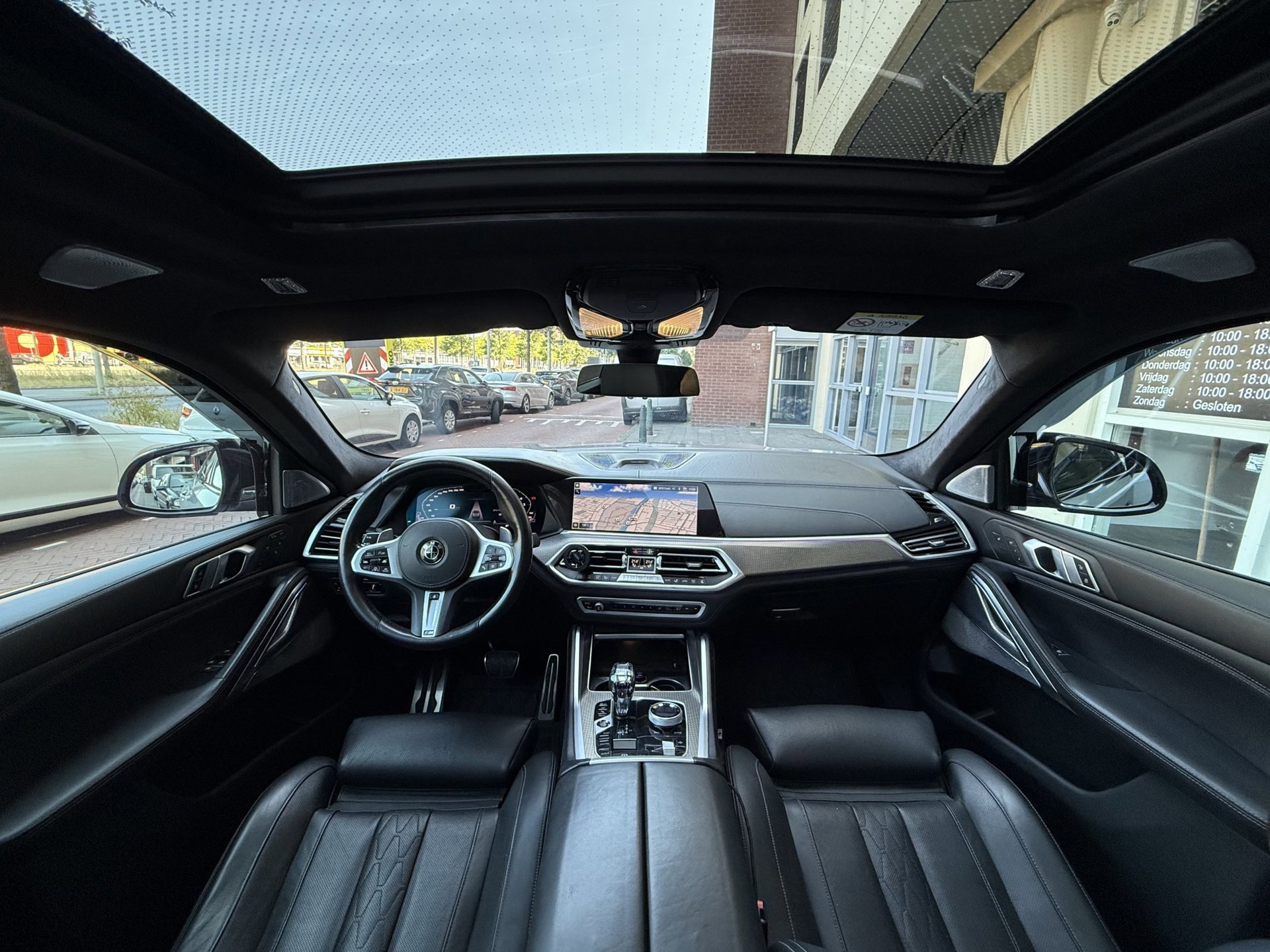 BMW X6 BOMVOLLE xDrive40i 2020 – Unieke custom uitvoering (2020), foto 8