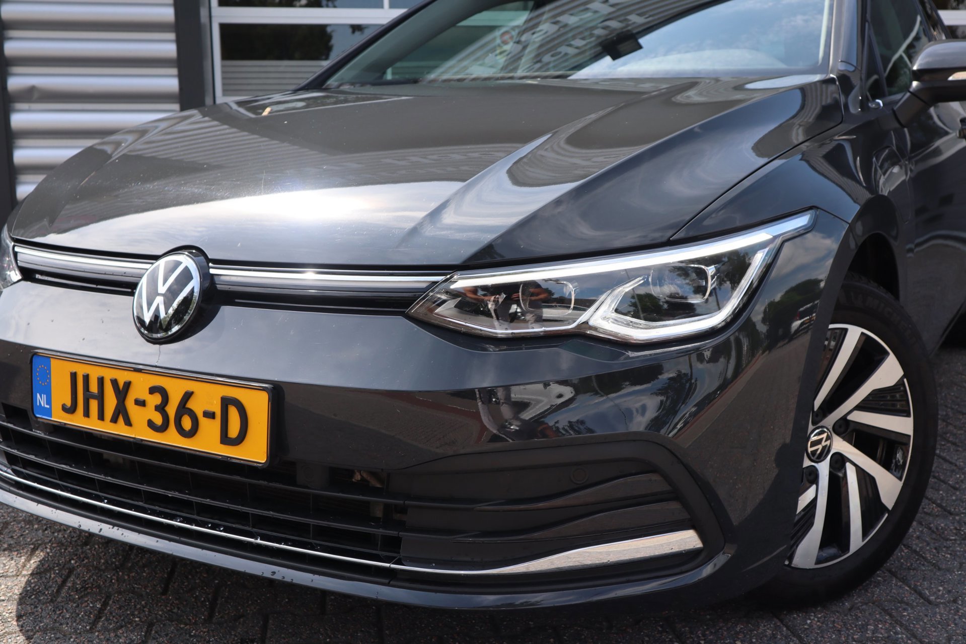 Volkswagen GOLF 1.4 eHybrid (2023), foto 2