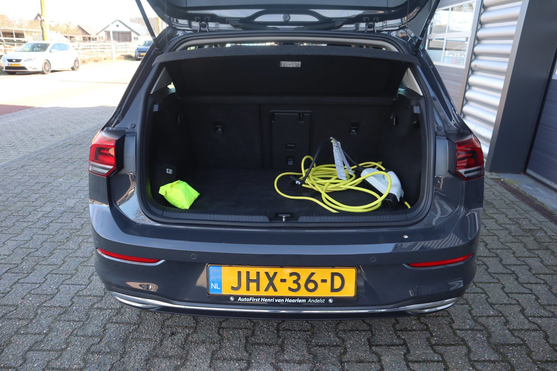 Volkswagen GOLF 1.4 eHybrid (2023), foto 18