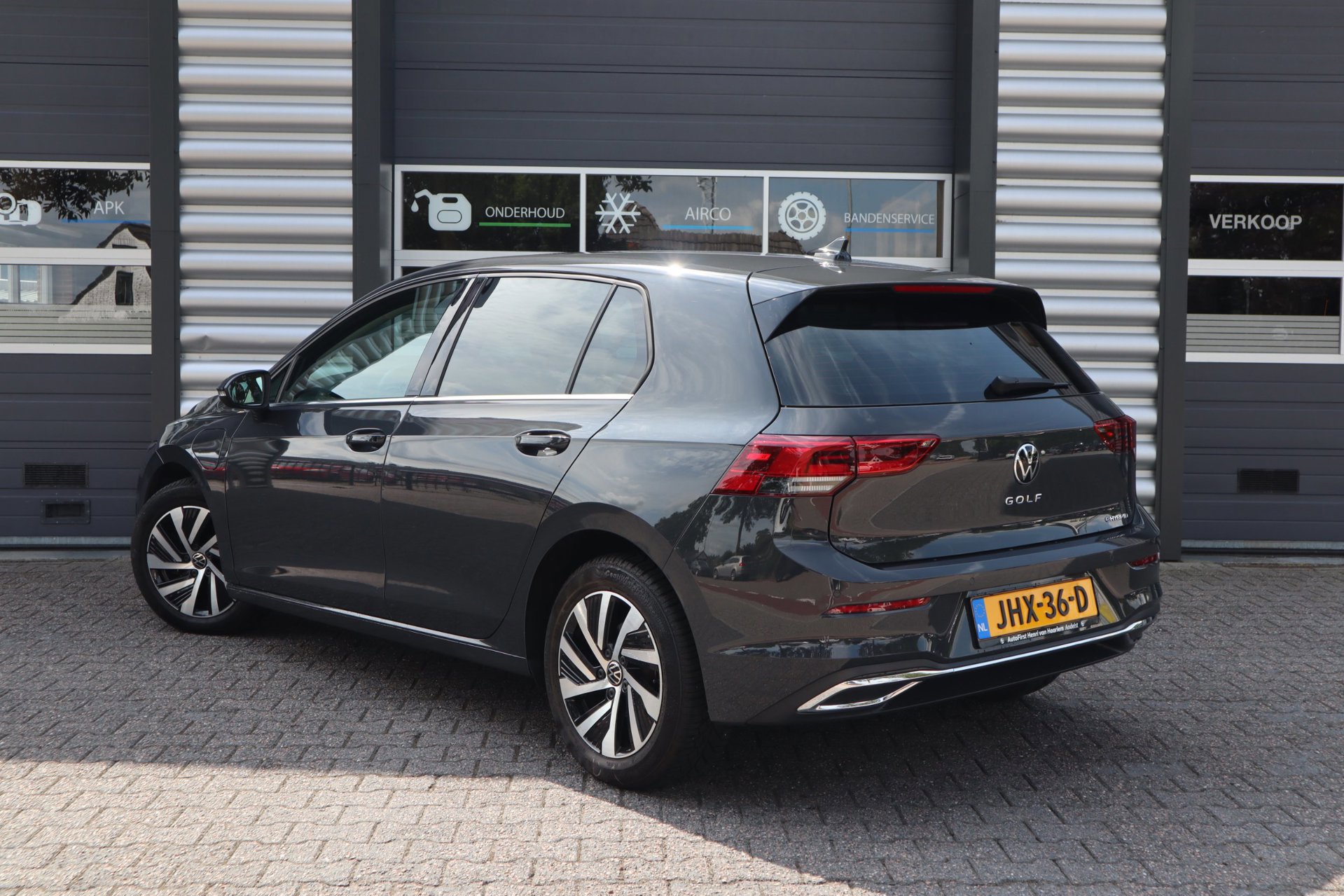 Volkswagen GOLF 1.4 eHybrid (2023), foto 3