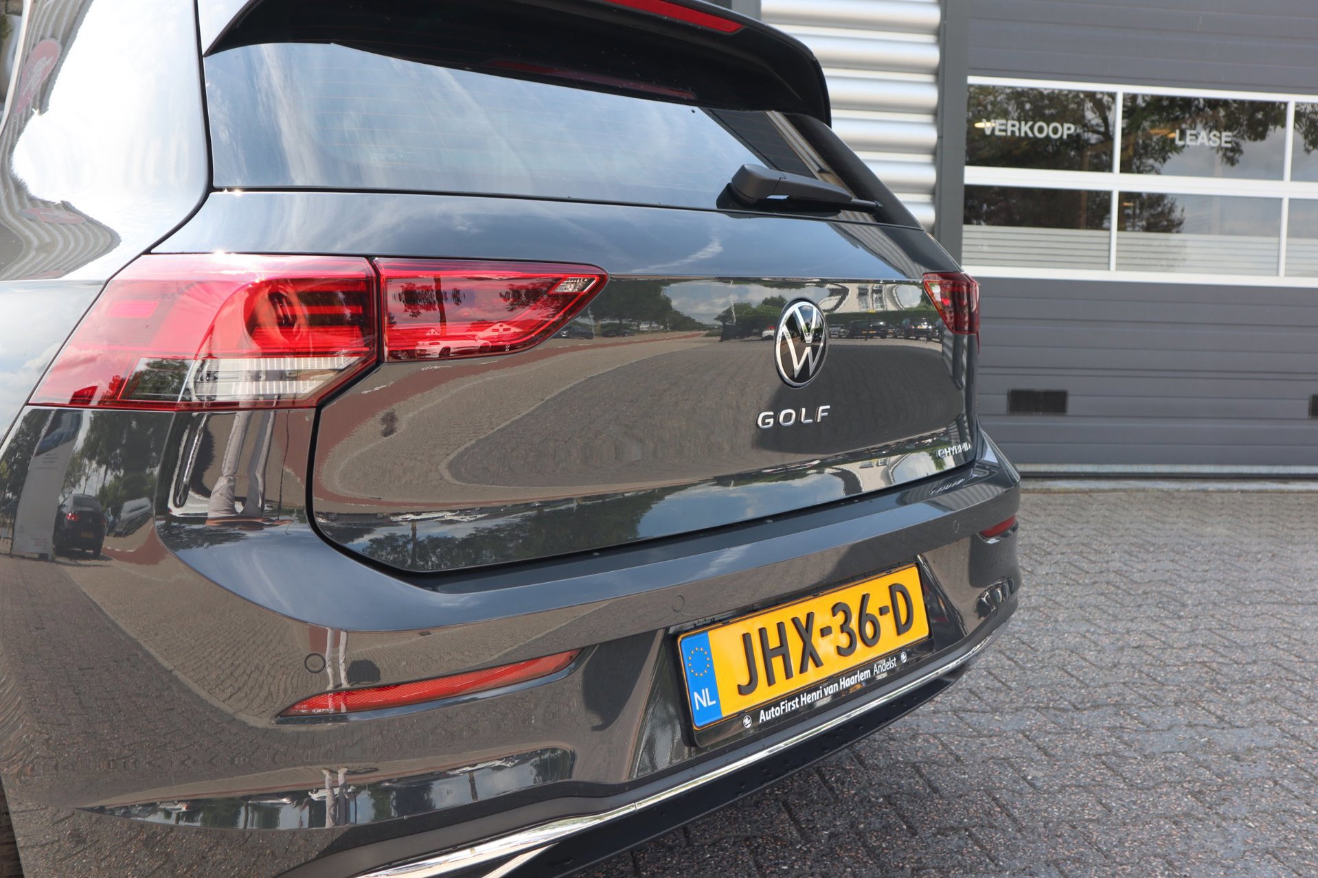 Volkswagen GOLF 1.4 eHybrid (2023), foto 4