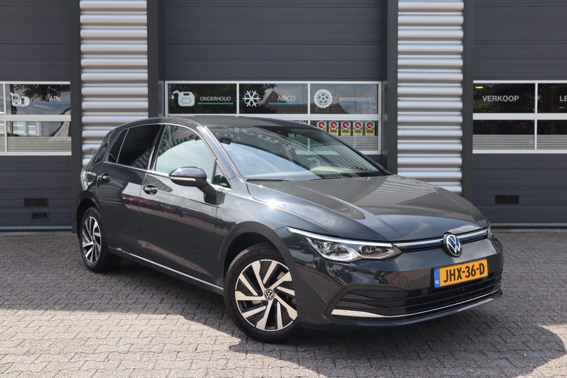 Volkswagen GOLF 1.4 eHybrid (2023), foto 5