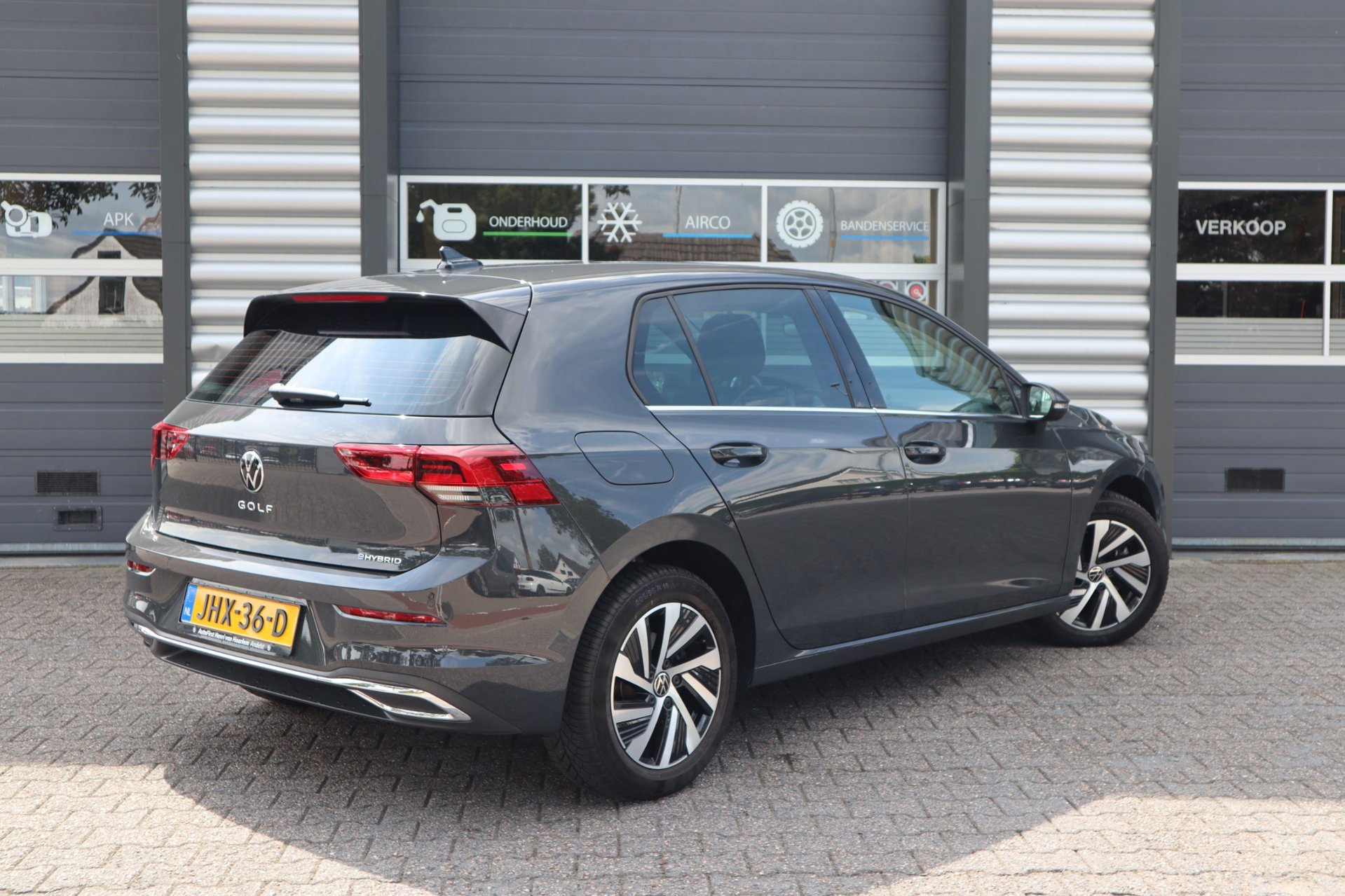 Volkswagen GOLF 1.4 eHybrid (2023), foto 6