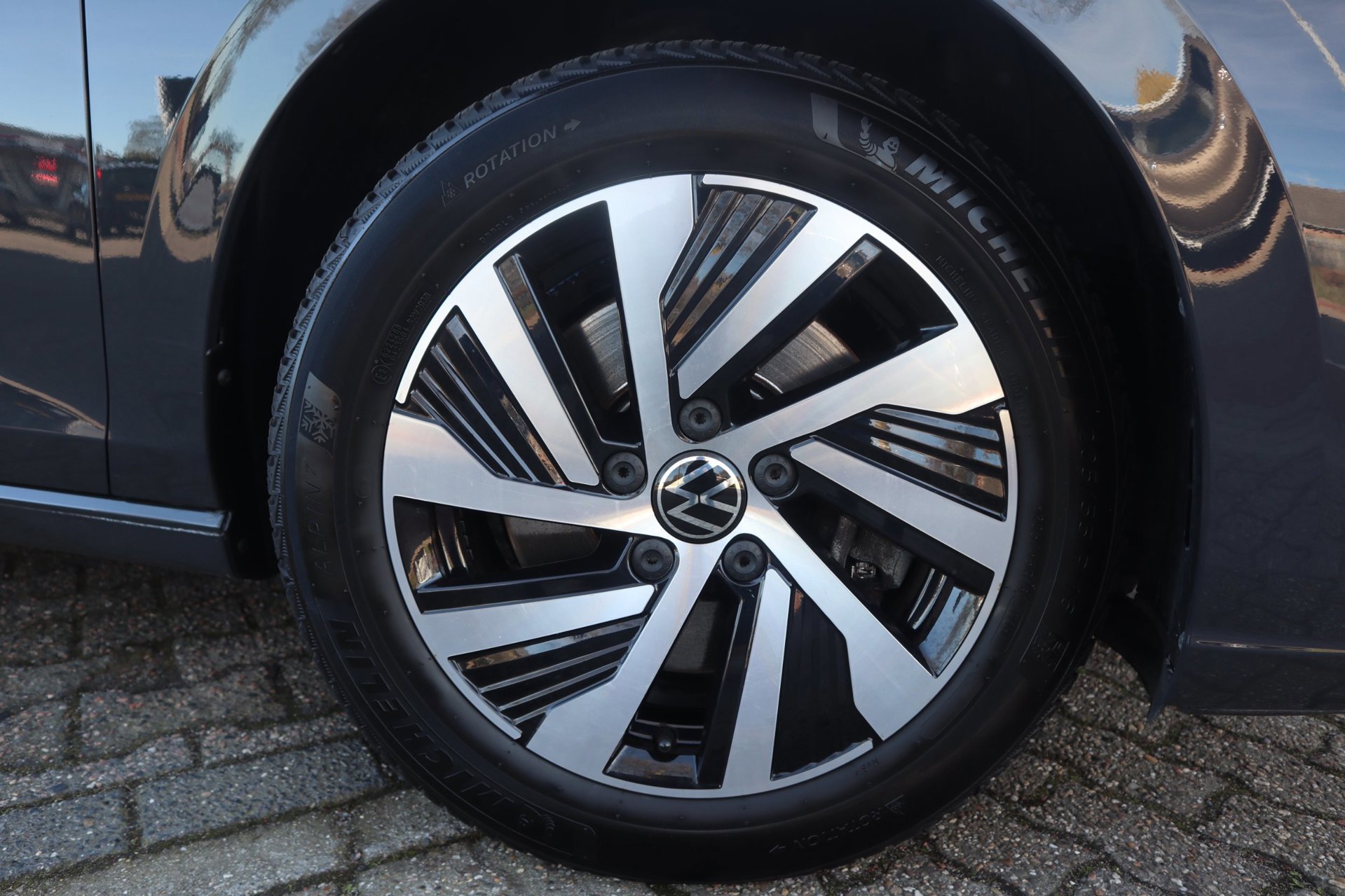 Volkswagen GOLF 1.4 eHybrid (2023), foto 8