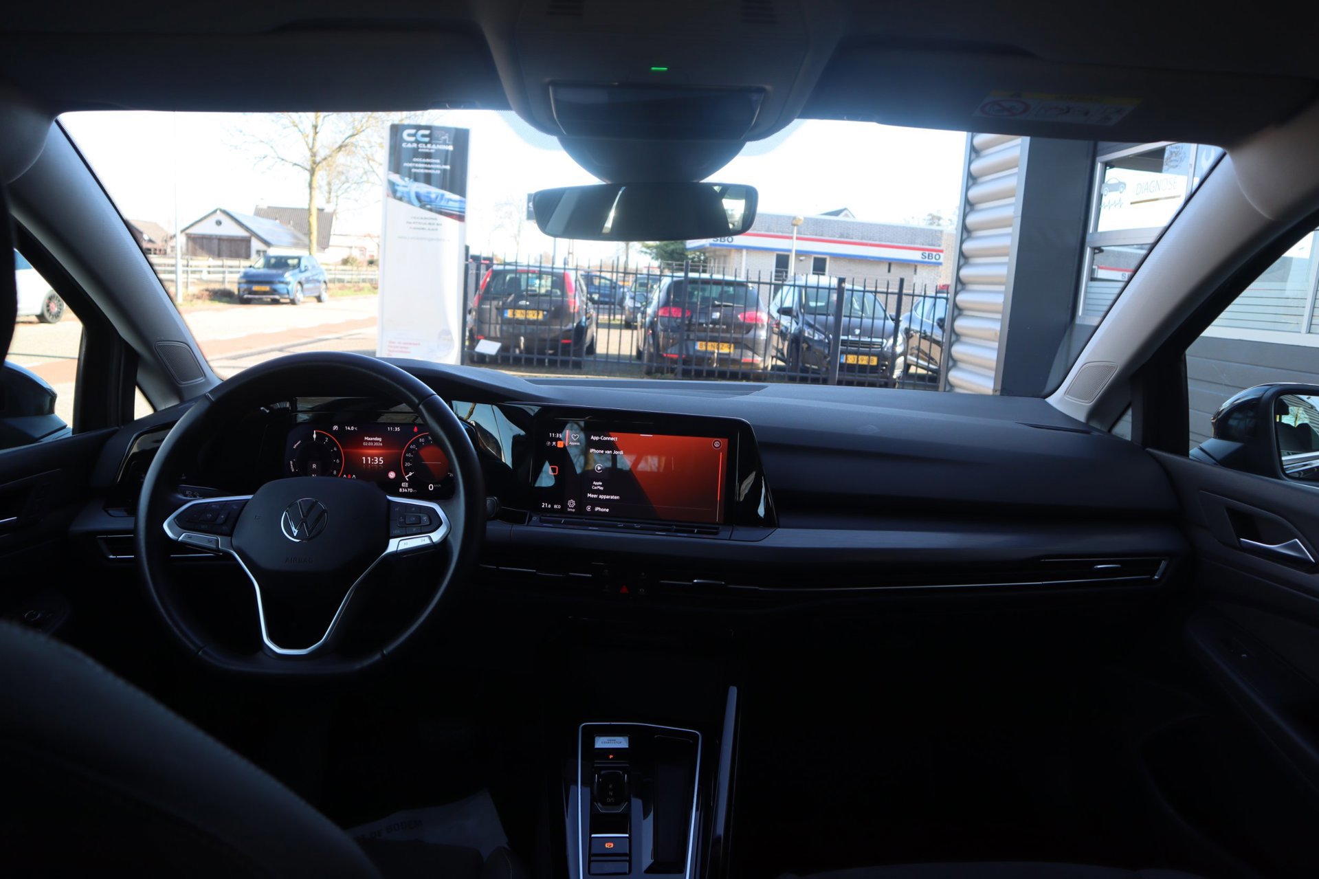 Volkswagen GOLF 1.4 eHybrid (2023), foto 9