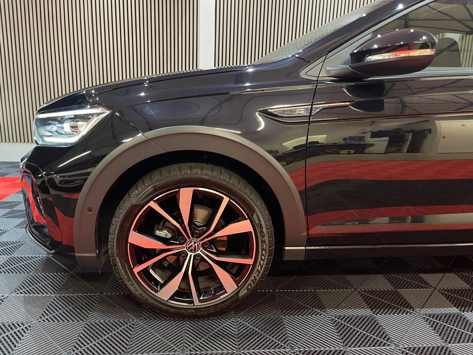 Volkswagen Taigo 1.5 TSI R-Line Business (2022), foto 4