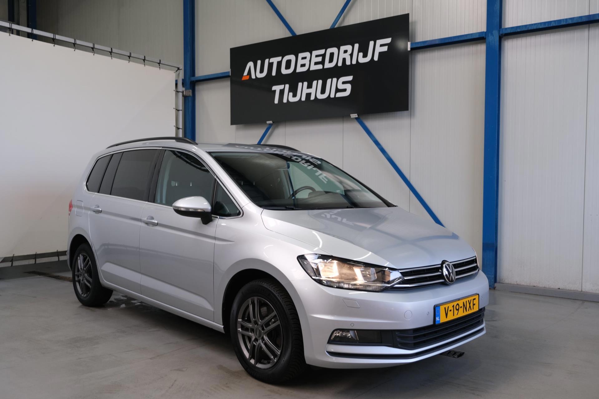 Volkswagen Touran 2.0 TDI 150 PK DSG > Grijskenteken < - Airco, Cruise, Navi, PDC. (2021), foto 1