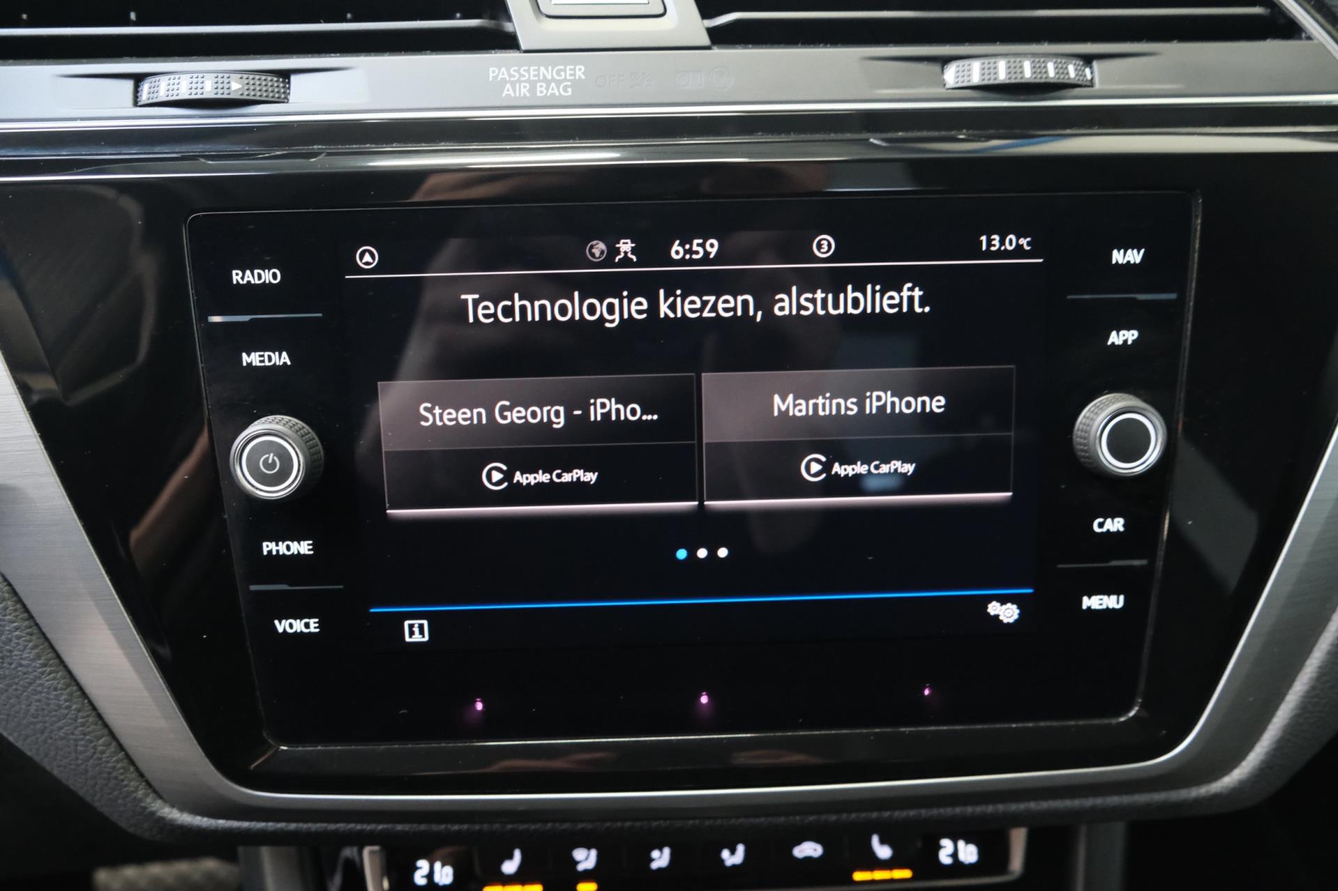 Volkswagen Touran 2.0 TDI 150 PK DSG > Grijskenteken < - Airco, Cruise, Navi, PDC. (2021), foto 15