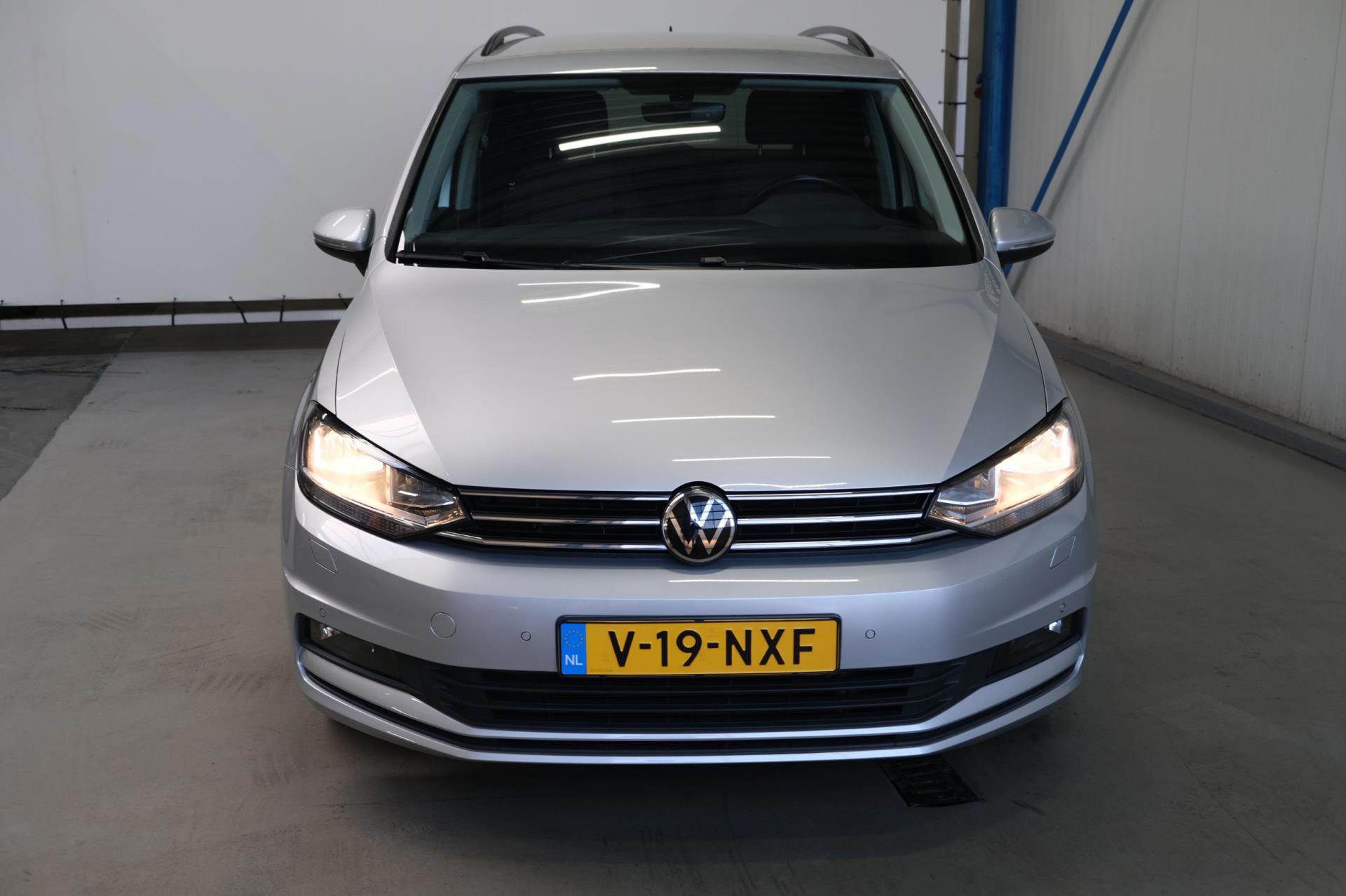 Volkswagen Touran 2.0 TDI 150 PK DSG > Grijskenteken < - Airco, Cruise, Navi, PDC. (2021), foto 3