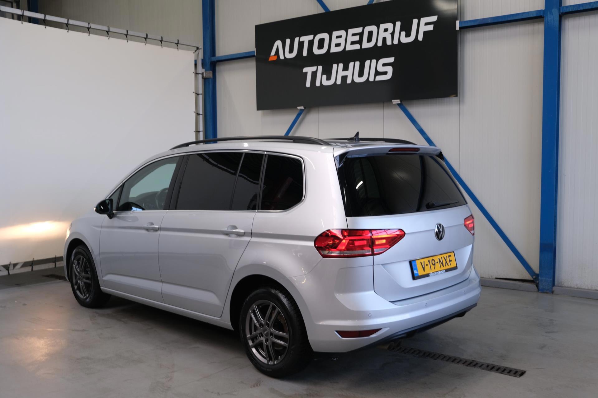 Volkswagen Touran 2.0 TDI 150 PK DSG > Grijskenteken < - Airco, Cruise, Navi, PDC. (2021), foto 4