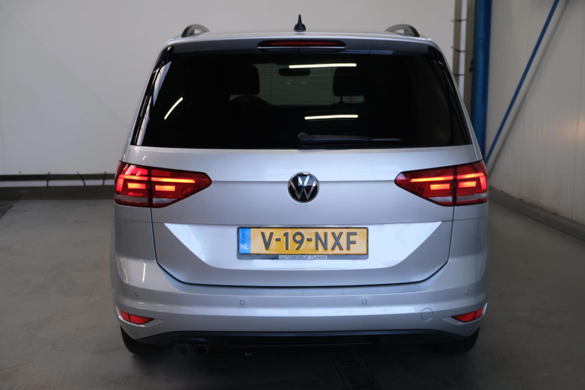 Volkswagen Touran 2.0 TDI 150 PK DSG > Grijskenteken < - Airco, Cruise, Navi, PDC. (2021), foto 6