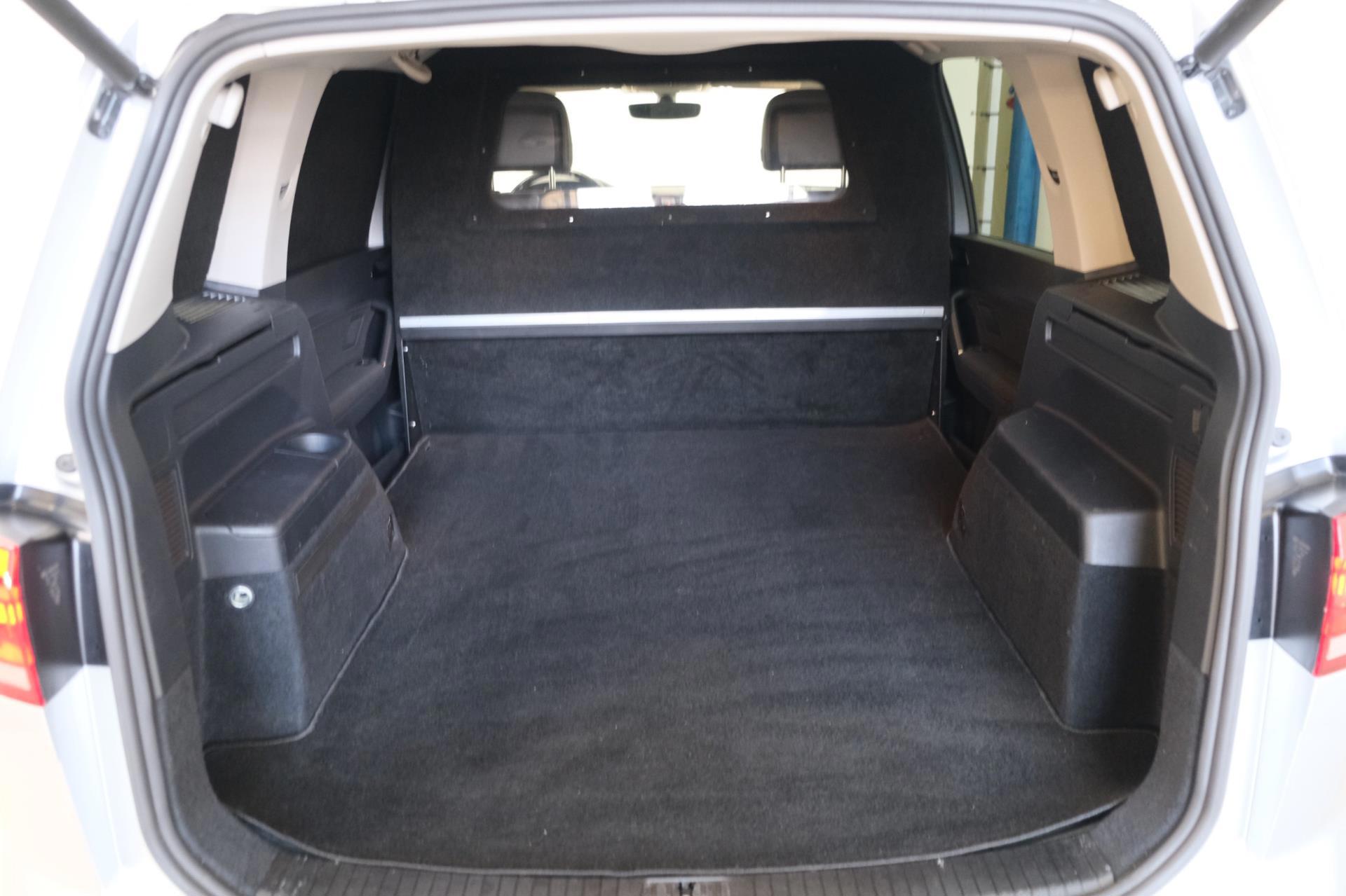 Volkswagen Touran 2.0 TDI 150 PK DSG > Grijskenteken < - Airco, Cruise, Navi, PDC. (2021), foto 7