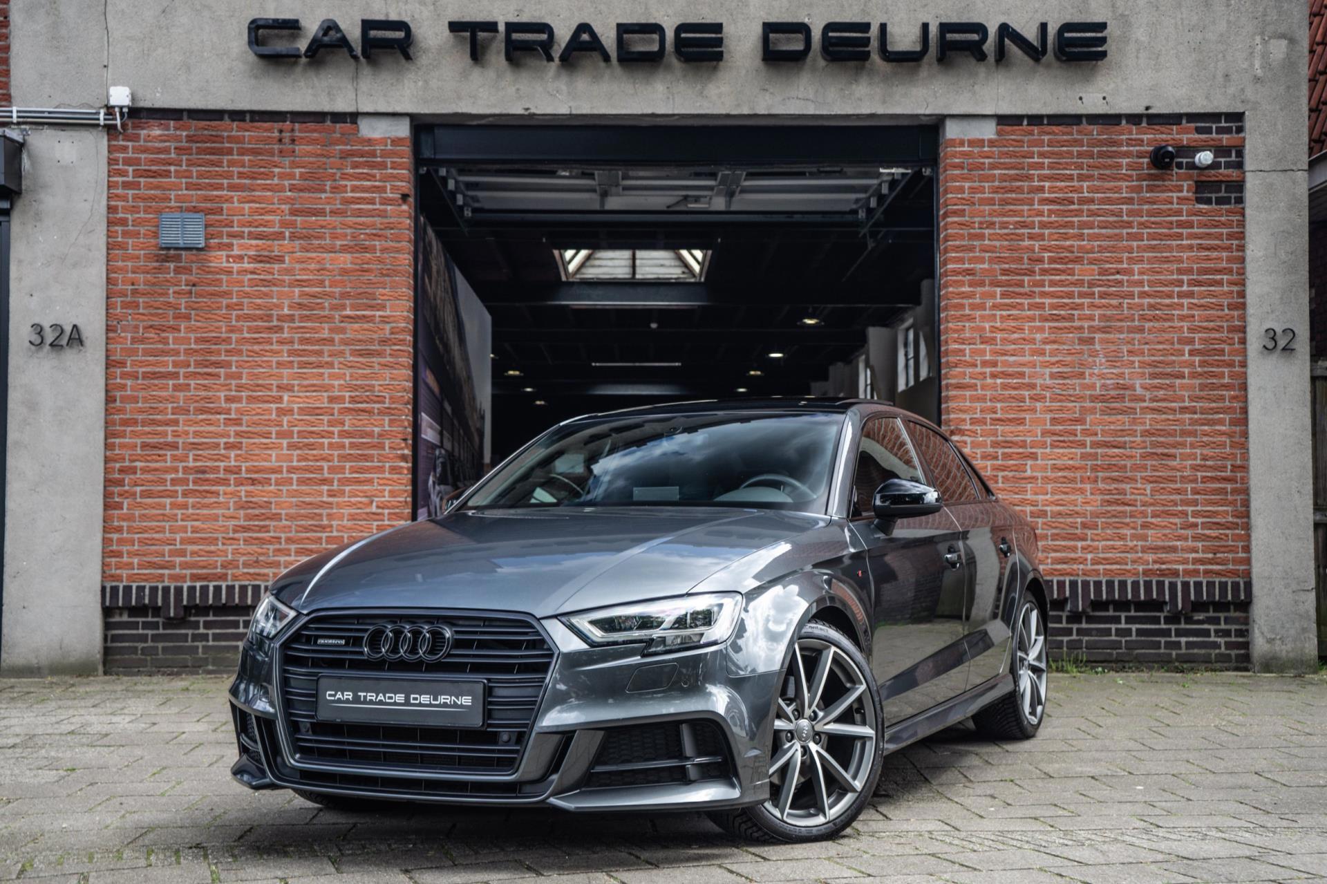 Audi A3 Limousine 2.0 TFSI Quattro Sport S Line Edition (2017), foto 1