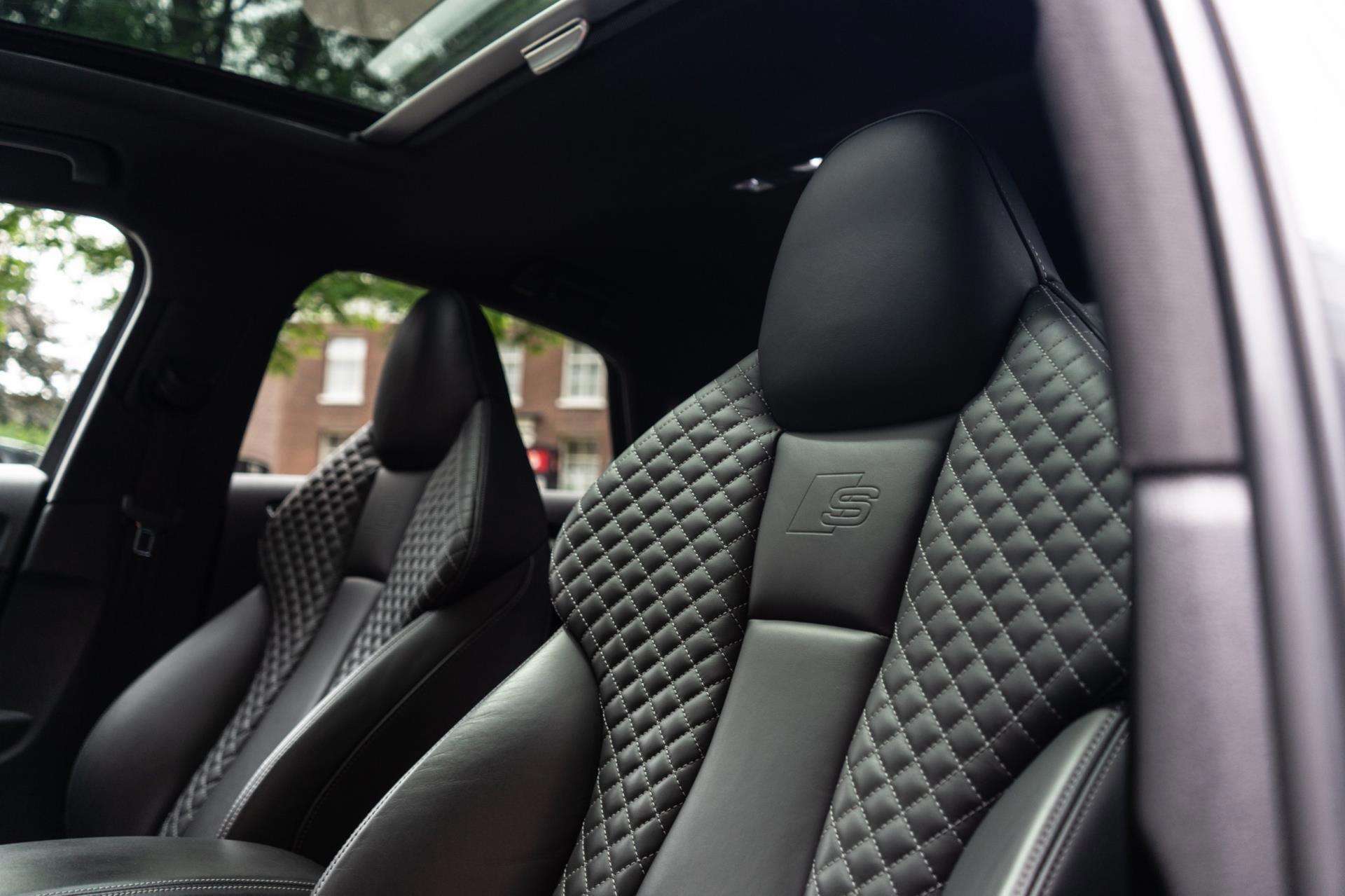 Audi A3 Limousine 2.0 TFSI Quattro Sport S Line Edition (2017), foto 16