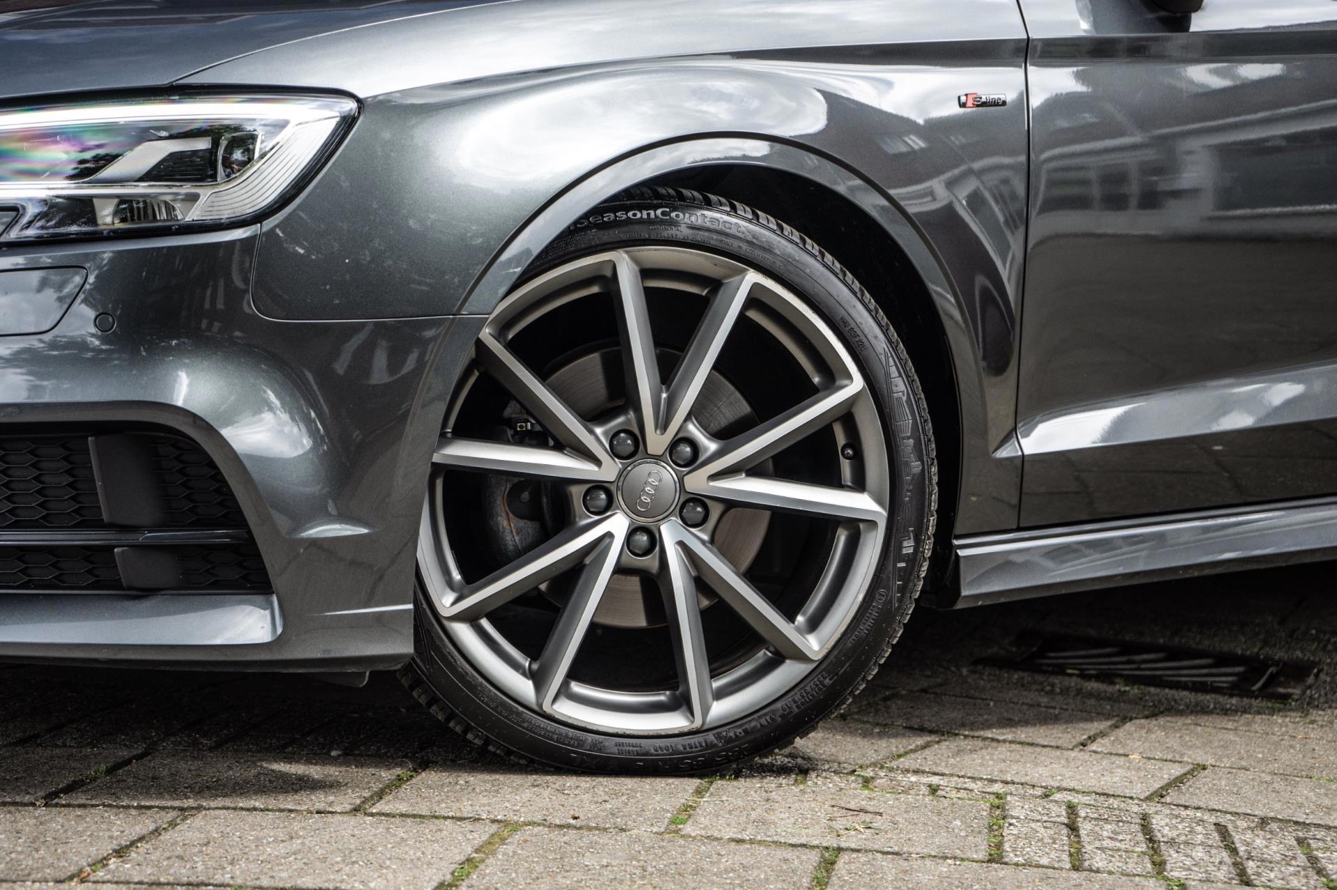 Audi A3 Limousine 2.0 TFSI Quattro Sport S Line Edition (2017), foto 3
