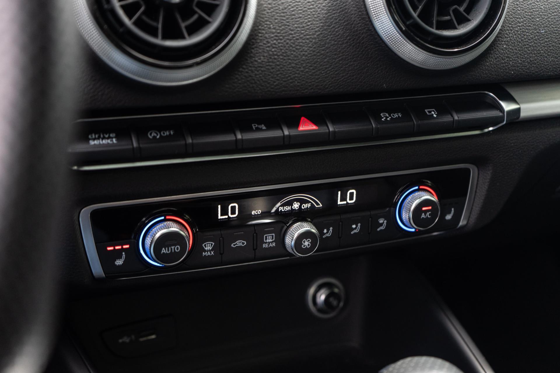 Audi A3 Limousine 2.0 TFSI Quattro Sport S Line Edition (2017), foto 23