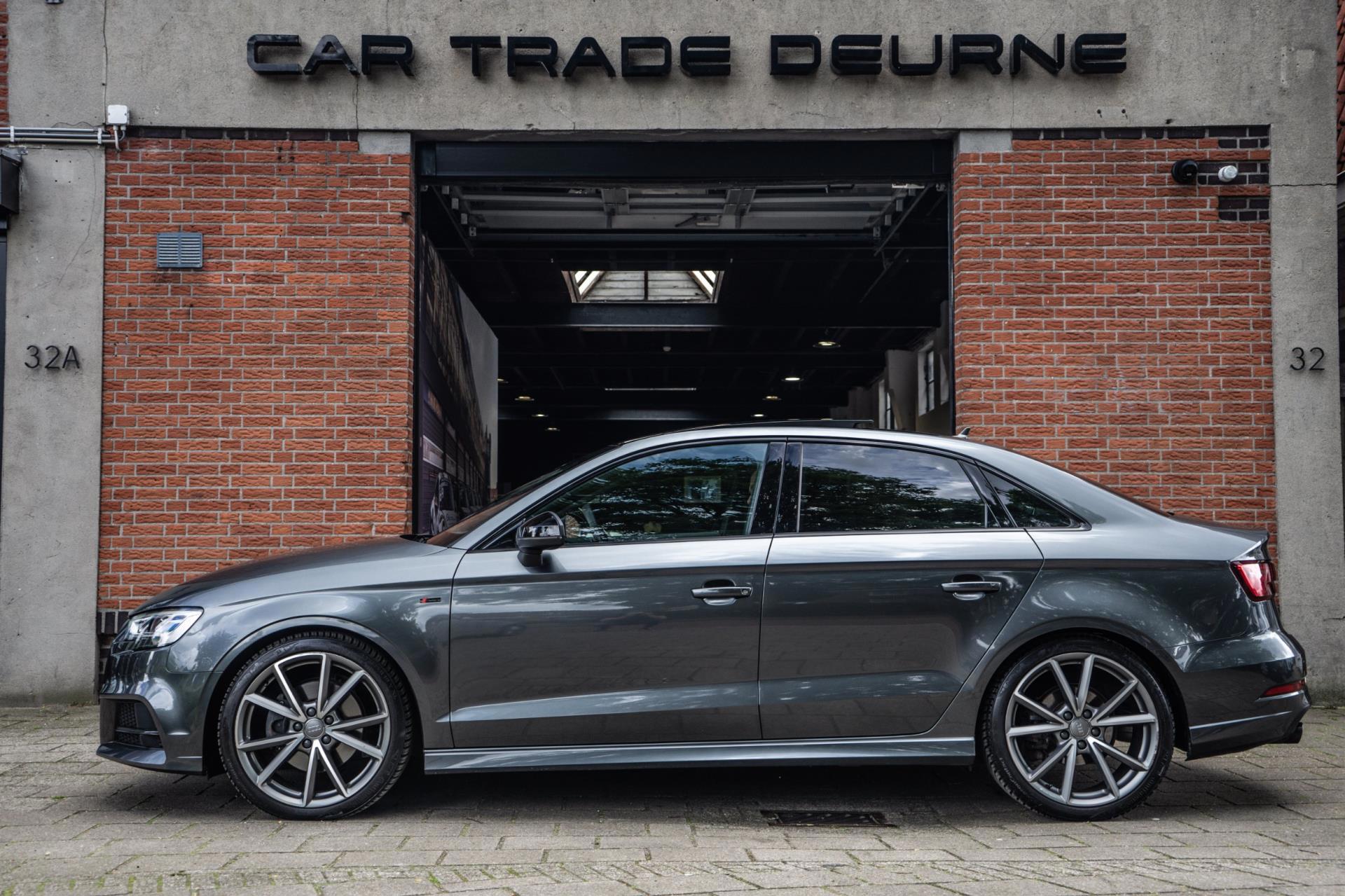 Audi A3 Limousine 2.0 TFSI Quattro Sport S Line Edition (2017), foto 4
