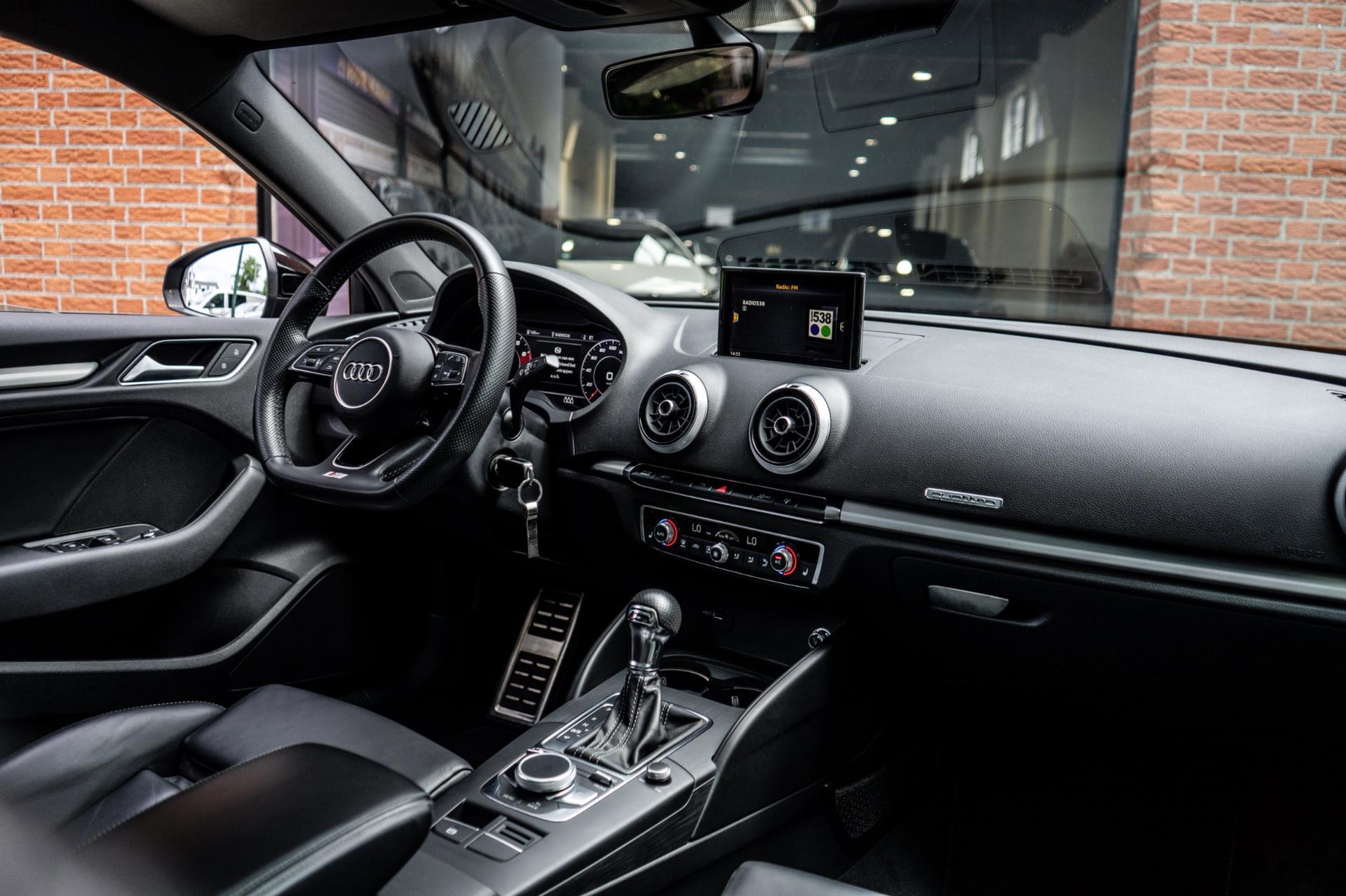 Audi A3 Limousine 2.0 TFSI Quattro Sport S Line Edition (2017), foto 5
