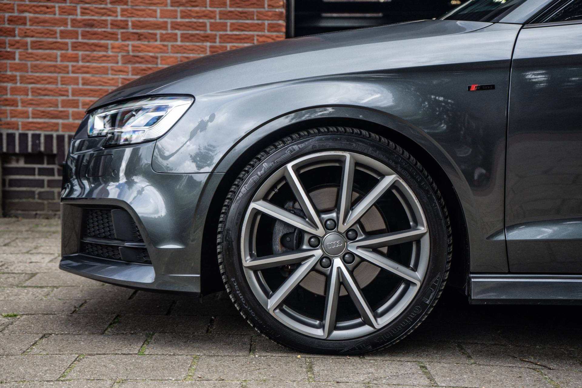 Audi A3 Limousine 2.0 TFSI Quattro Sport S Line Edition (2017), foto 6