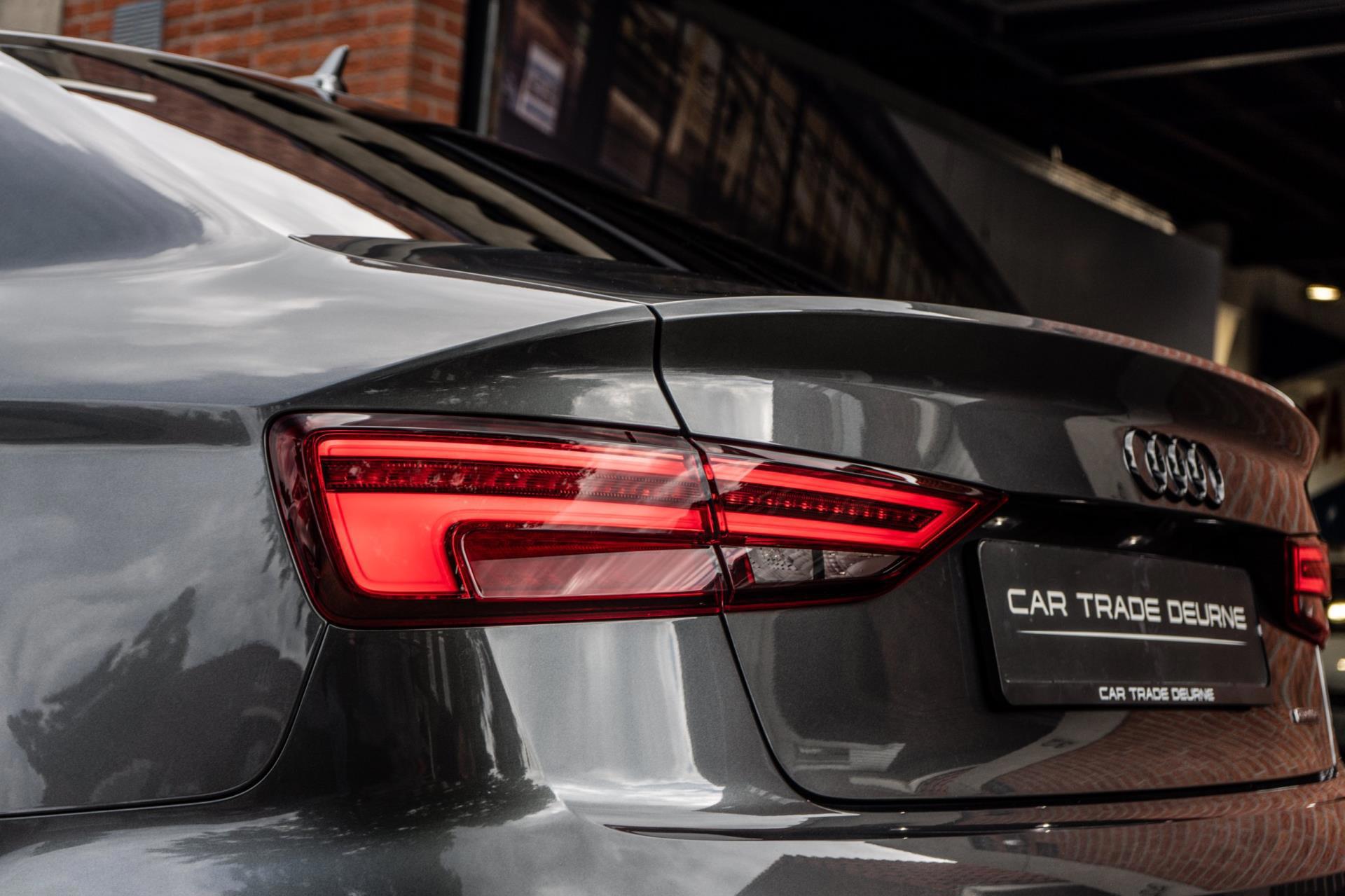 Audi A3 Limousine 2.0 TFSI Quattro Sport S Line Edition (2017), foto 9