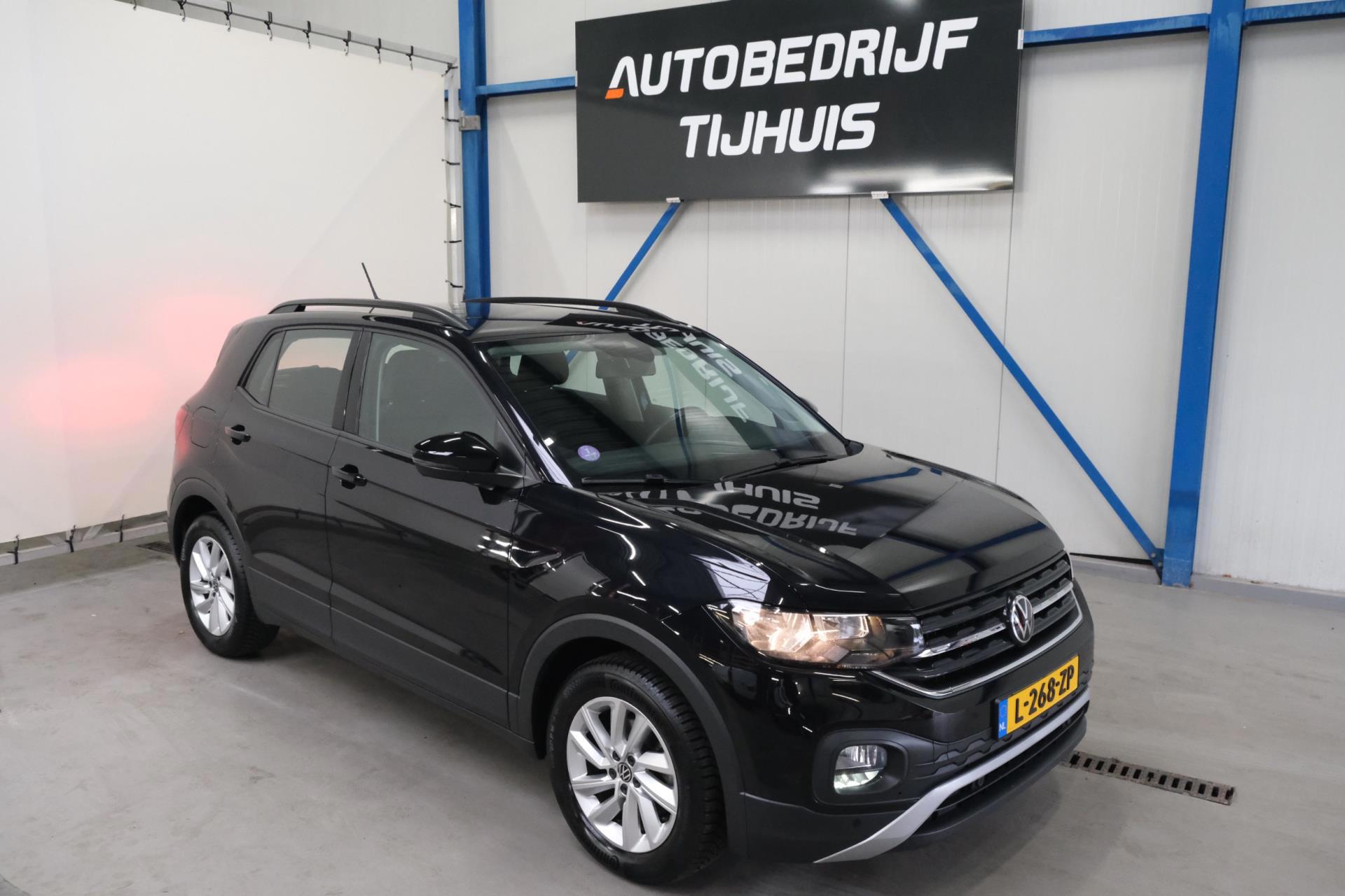 Volkswagen T-Cross 1.0 TSI Life (2021), foto 1