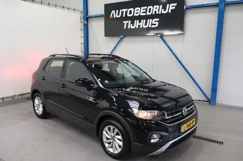 Volkswagen T-Cross 1.0 TSI Life (2021)