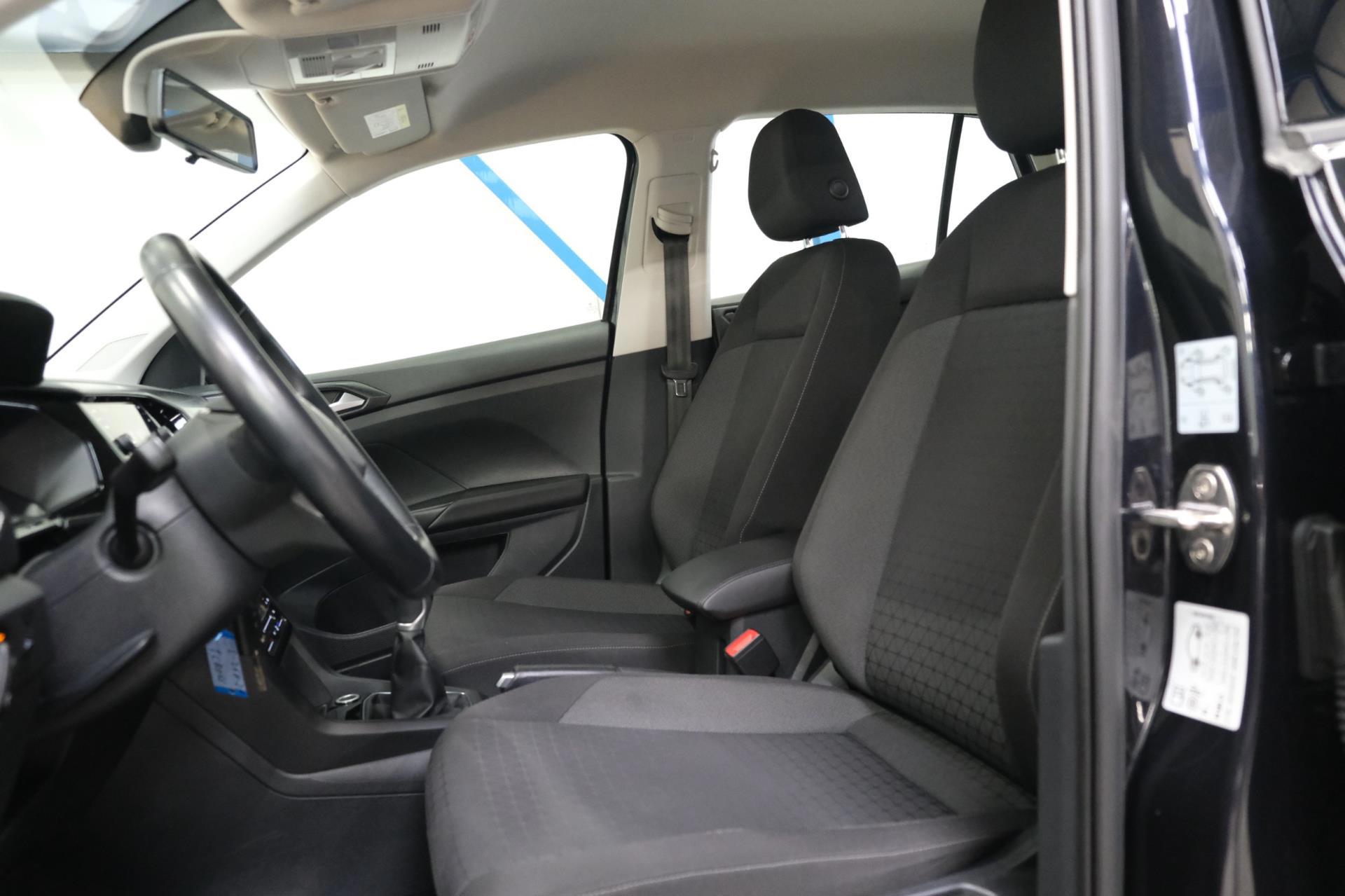 Volkswagen T-Cross 1.0 TSI Life (2021), foto 11