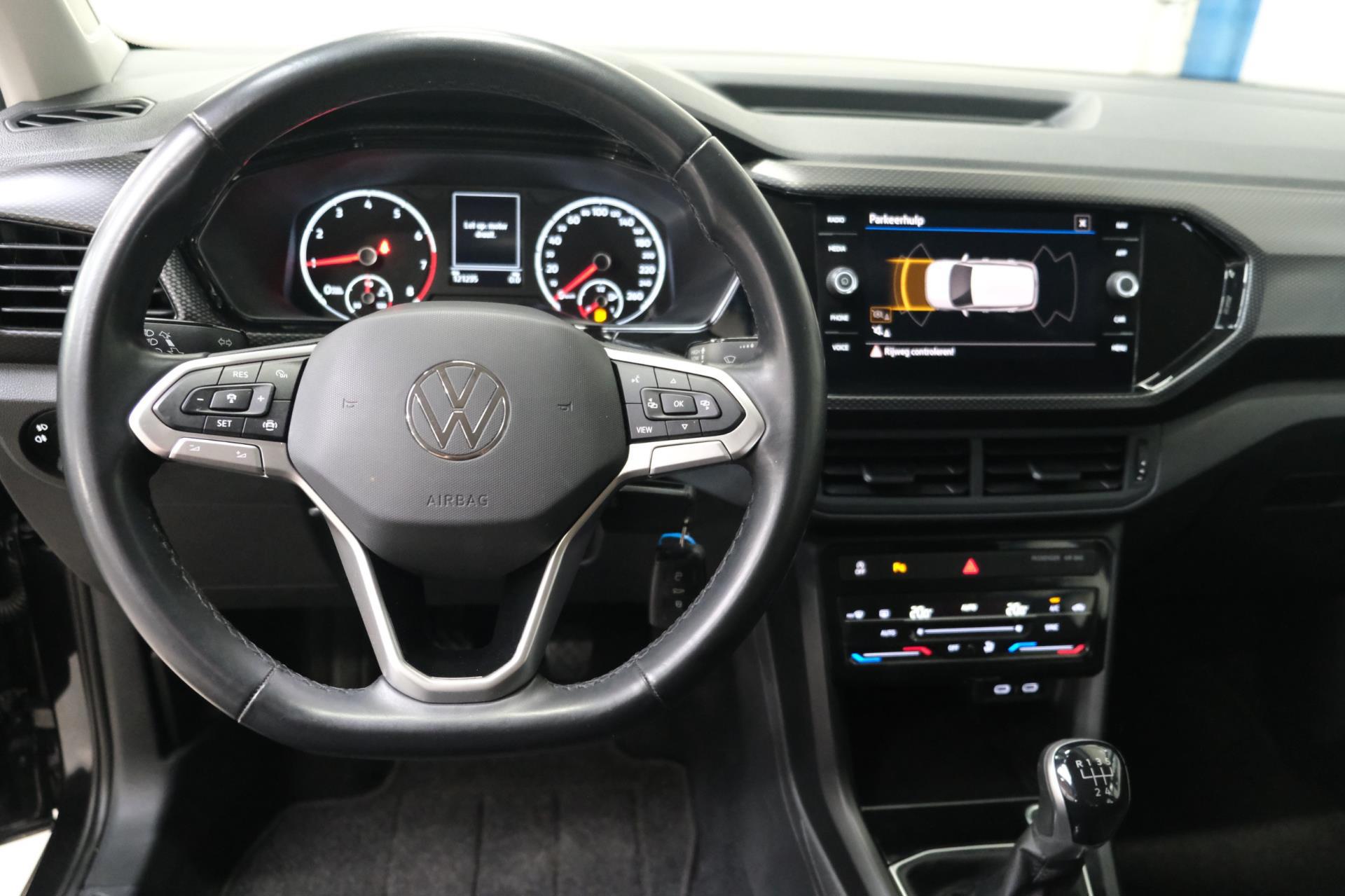 Volkswagen T-Cross 1.0 TSI Life (2021), foto 12