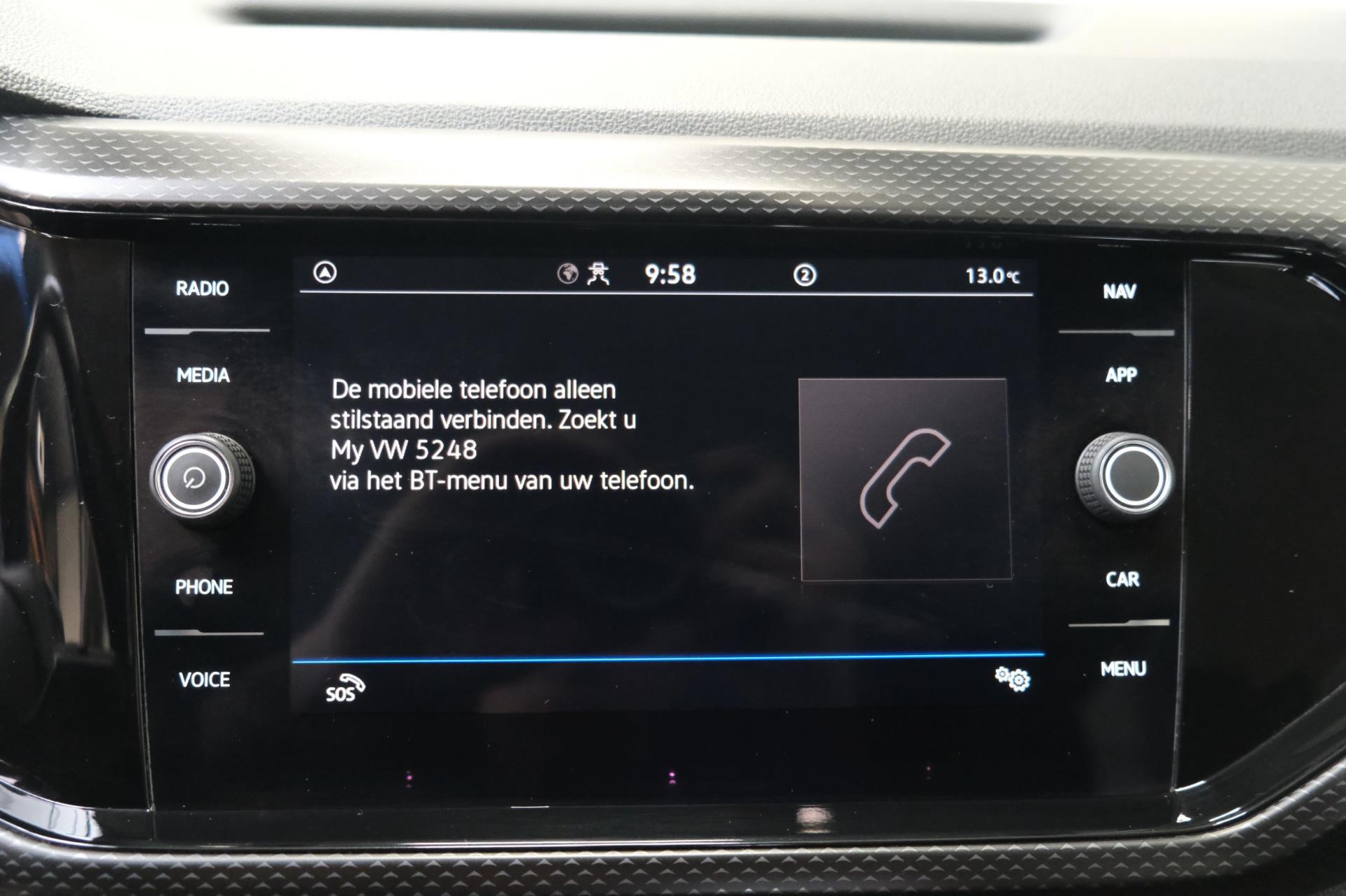 Volkswagen T-Cross 1.0 TSI Life (2021), foto 13