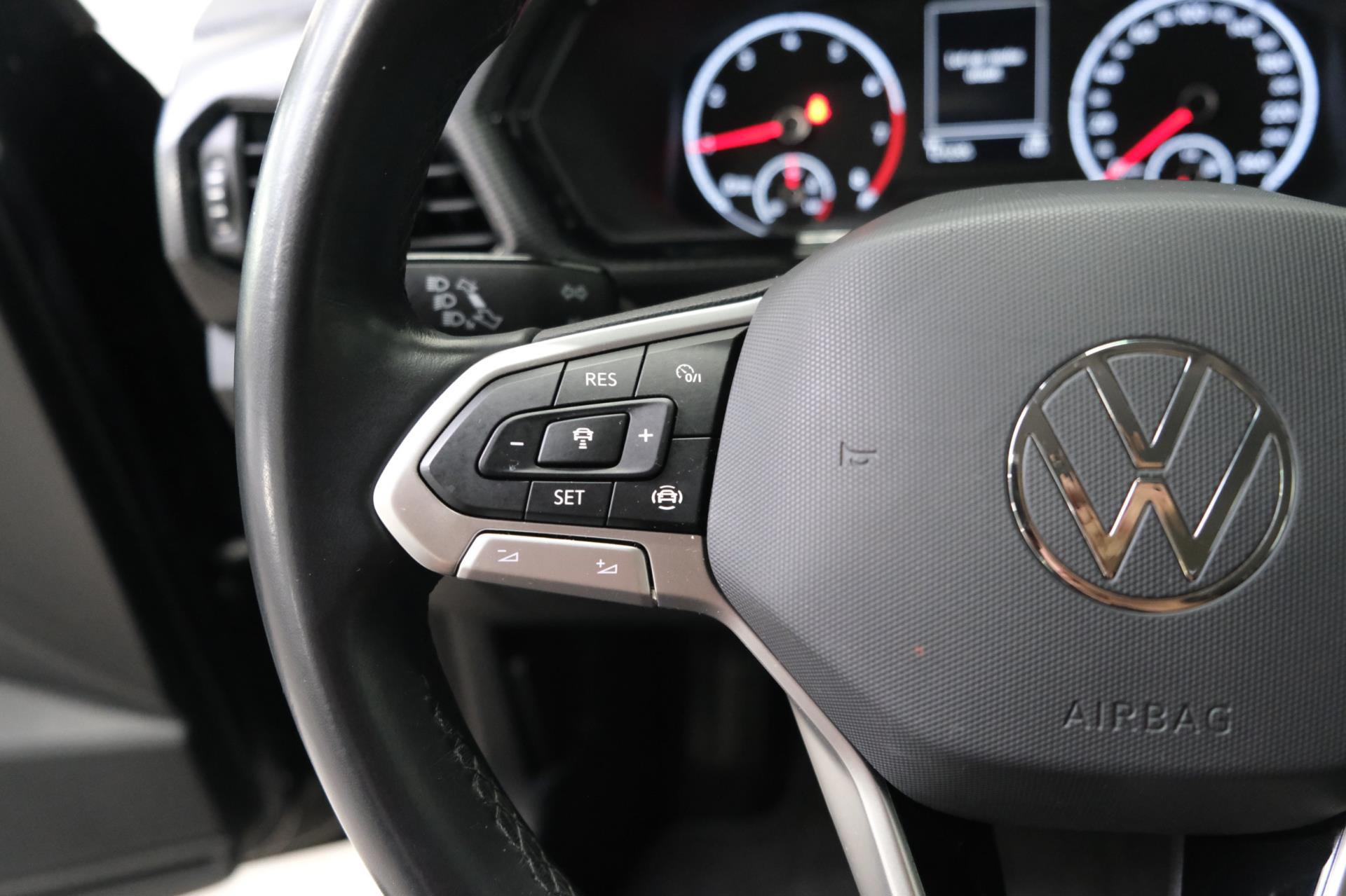 Volkswagen T-Cross 1.0 TSI Life (2021), foto 17