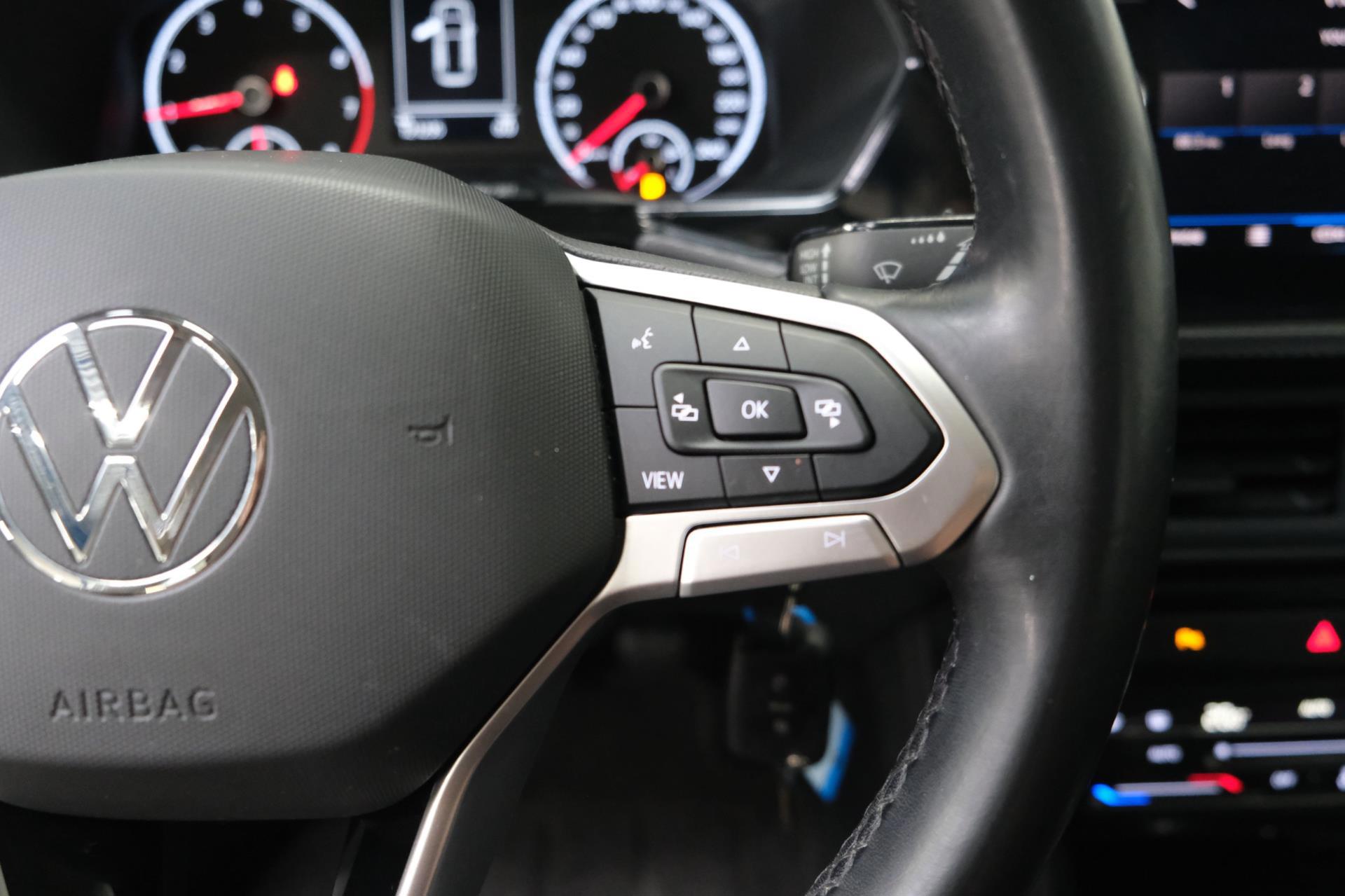 Volkswagen T-Cross 1.0 TSI Life (2021), foto 18