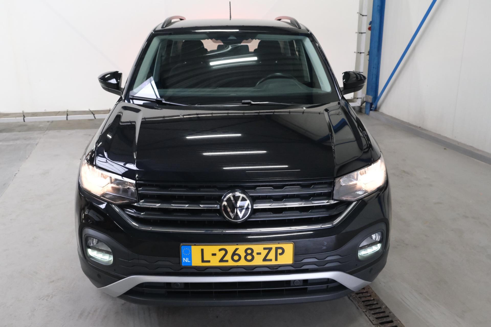 Volkswagen T-Cross 1.0 TSI Life (2021), foto 3
