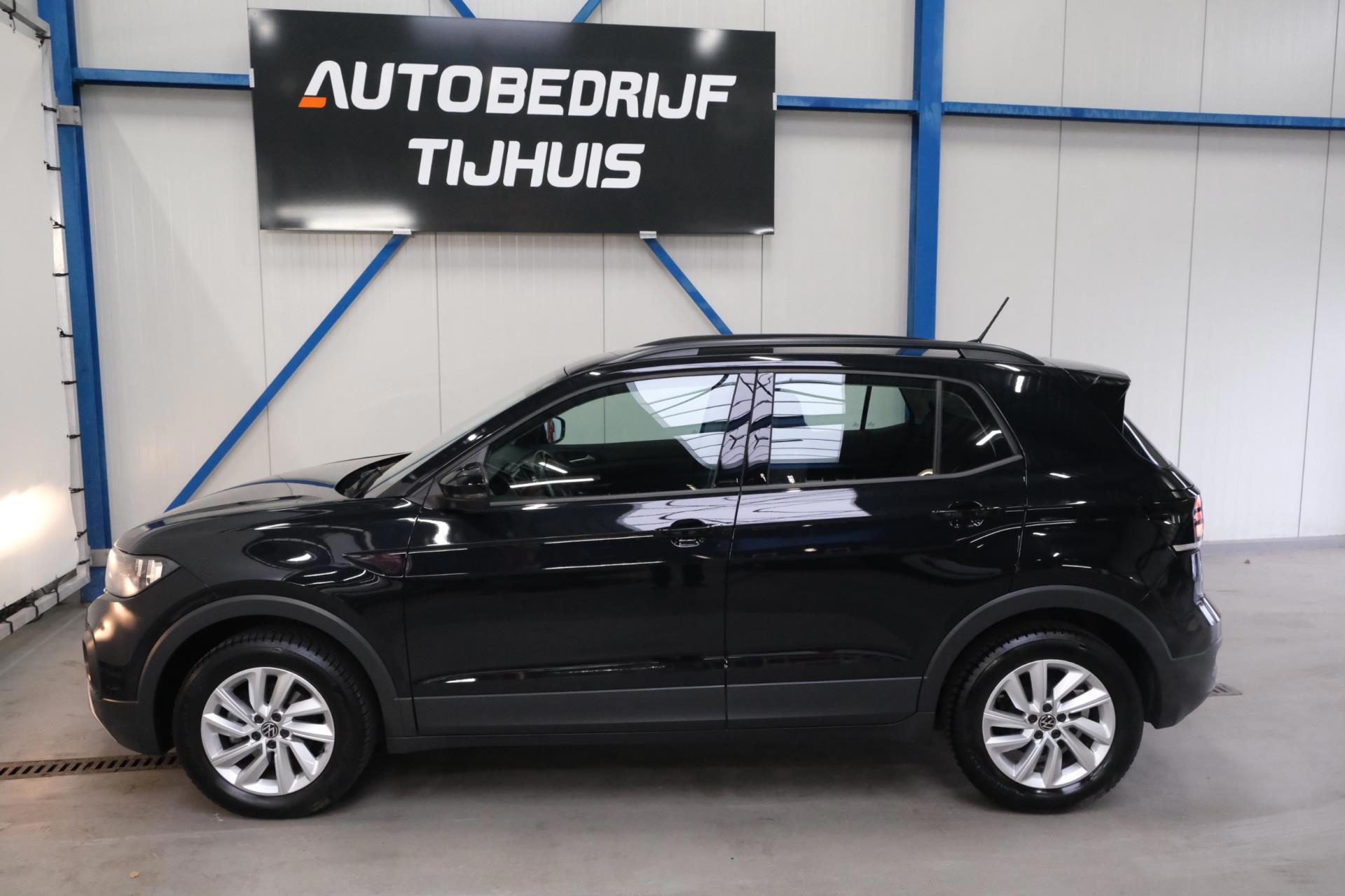 Volkswagen T-Cross 1.0 TSI Life (2021), foto 5