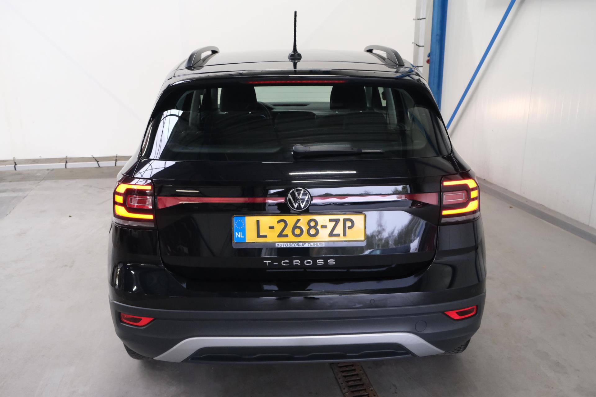 Volkswagen T-Cross 1.0 TSI Life (2021), foto 6