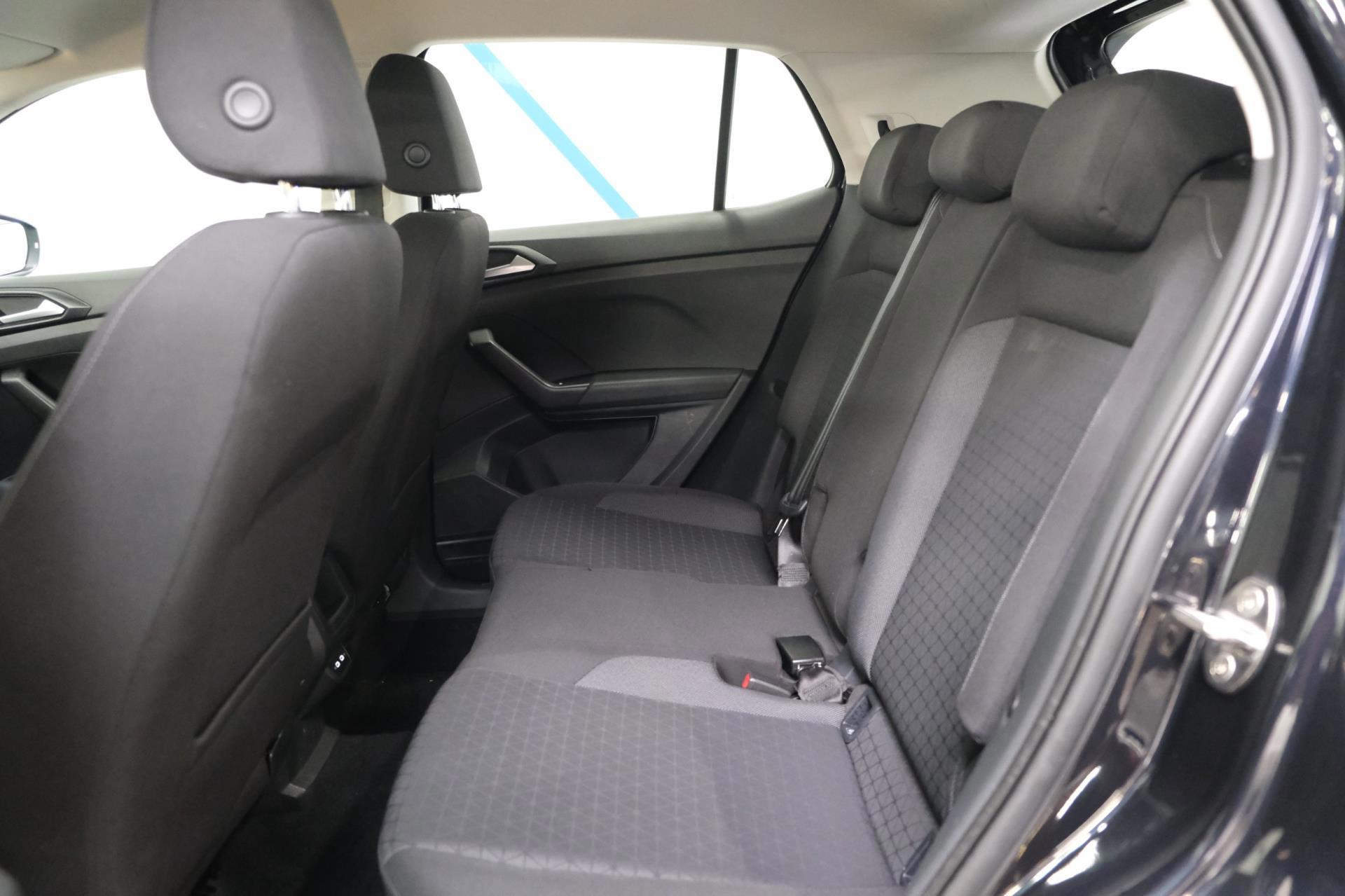 Volkswagen T-Cross 1.0 TSI Life (2021), foto 9