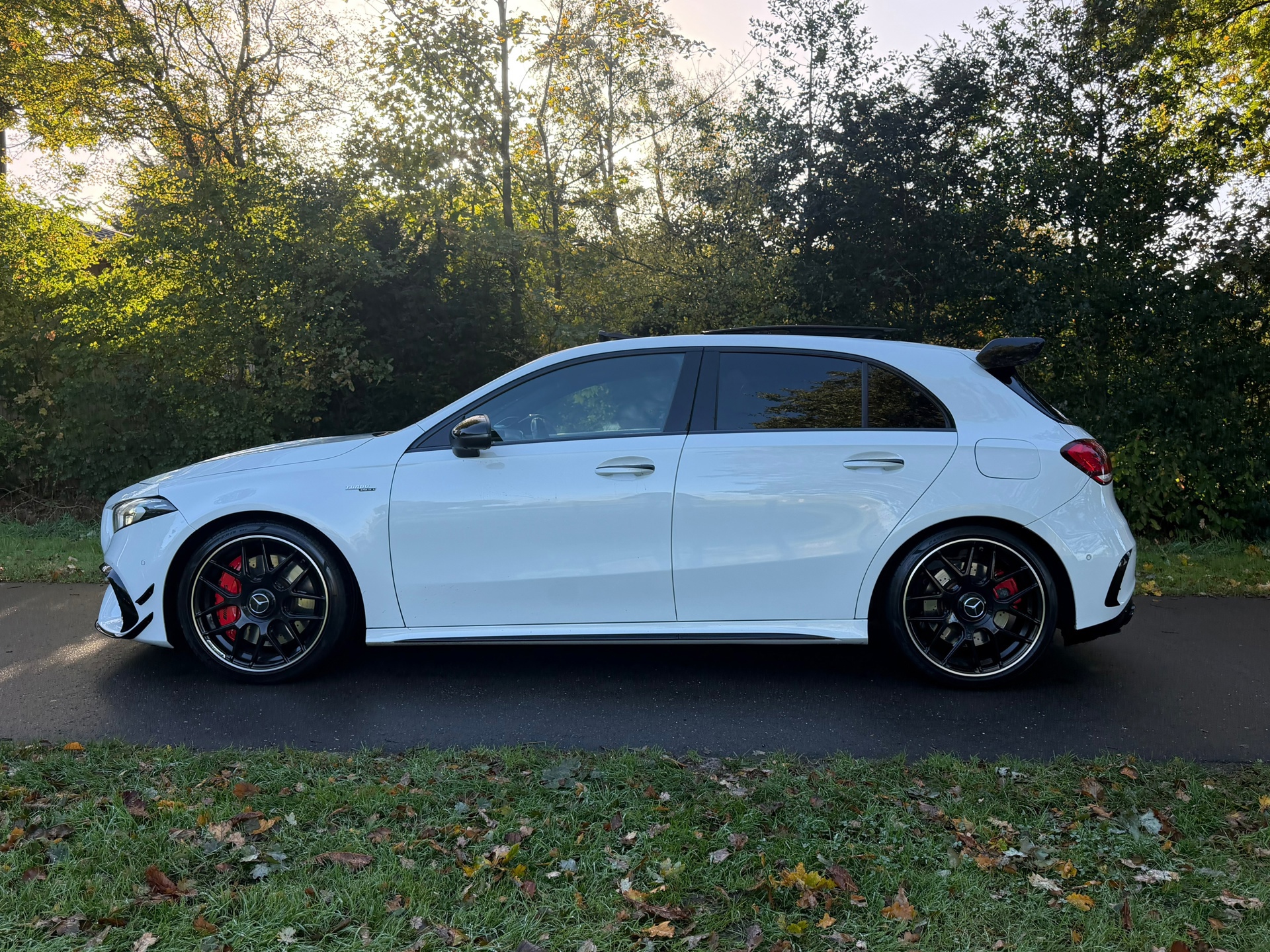 Mercedes-Benz A-klasse AMG 45 S 4MATIC (2020), foto 2