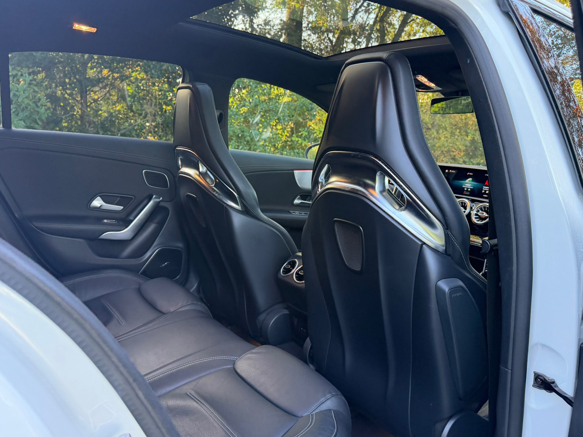 Mercedes-Benz A-klasse AMG 45 S 4MATIC (2020), foto 11