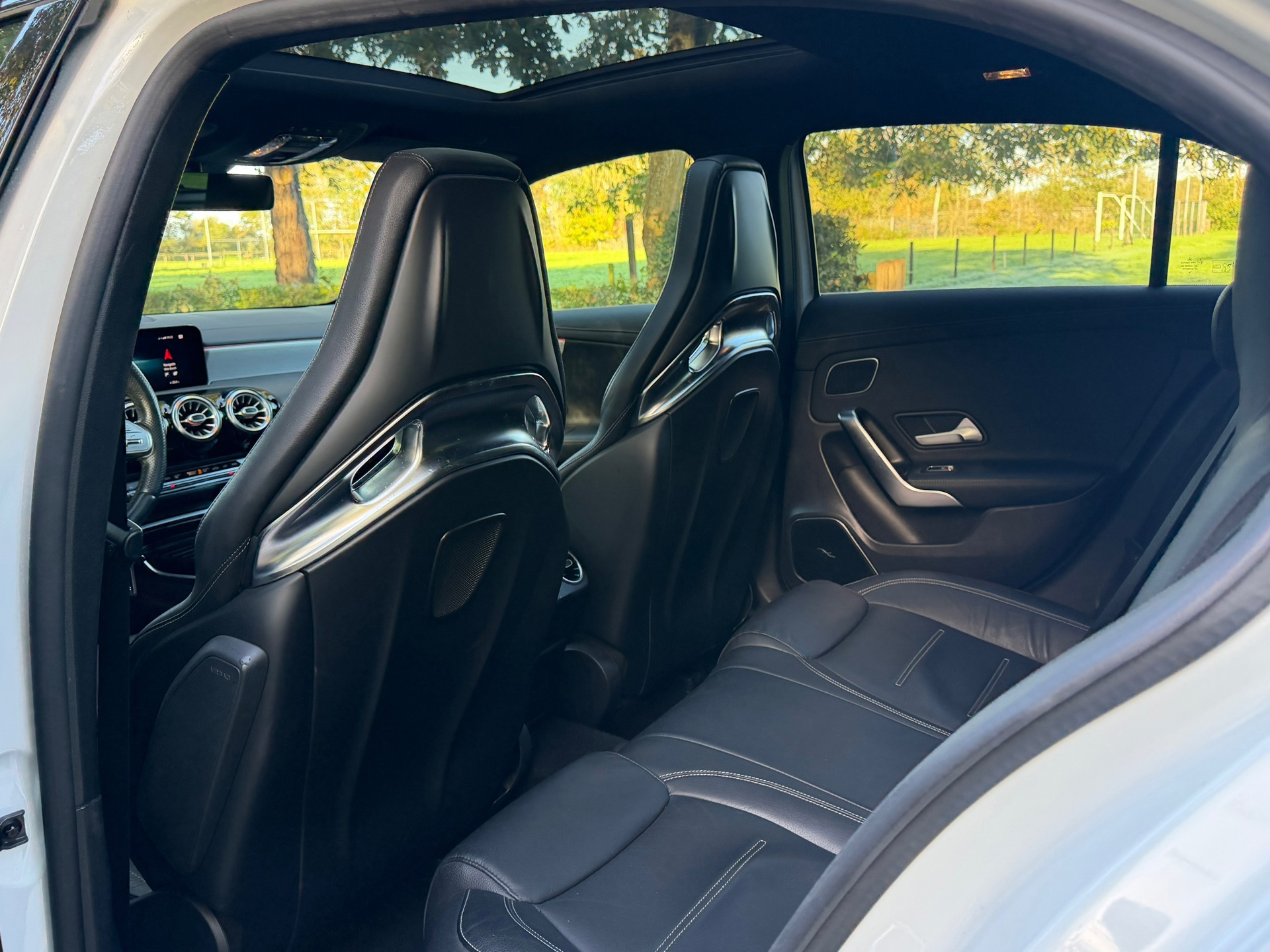 Mercedes-Benz A-klasse AMG 45 S 4MATIC (2020), foto 12