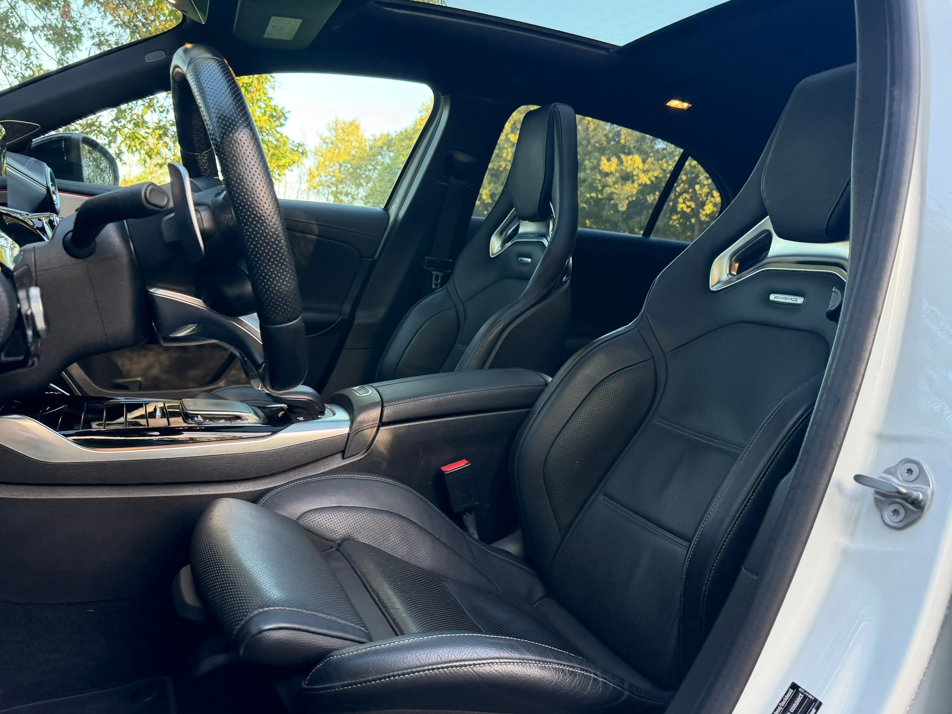 Mercedes-Benz A-klasse AMG 45 S 4MATIC (2020), foto 14